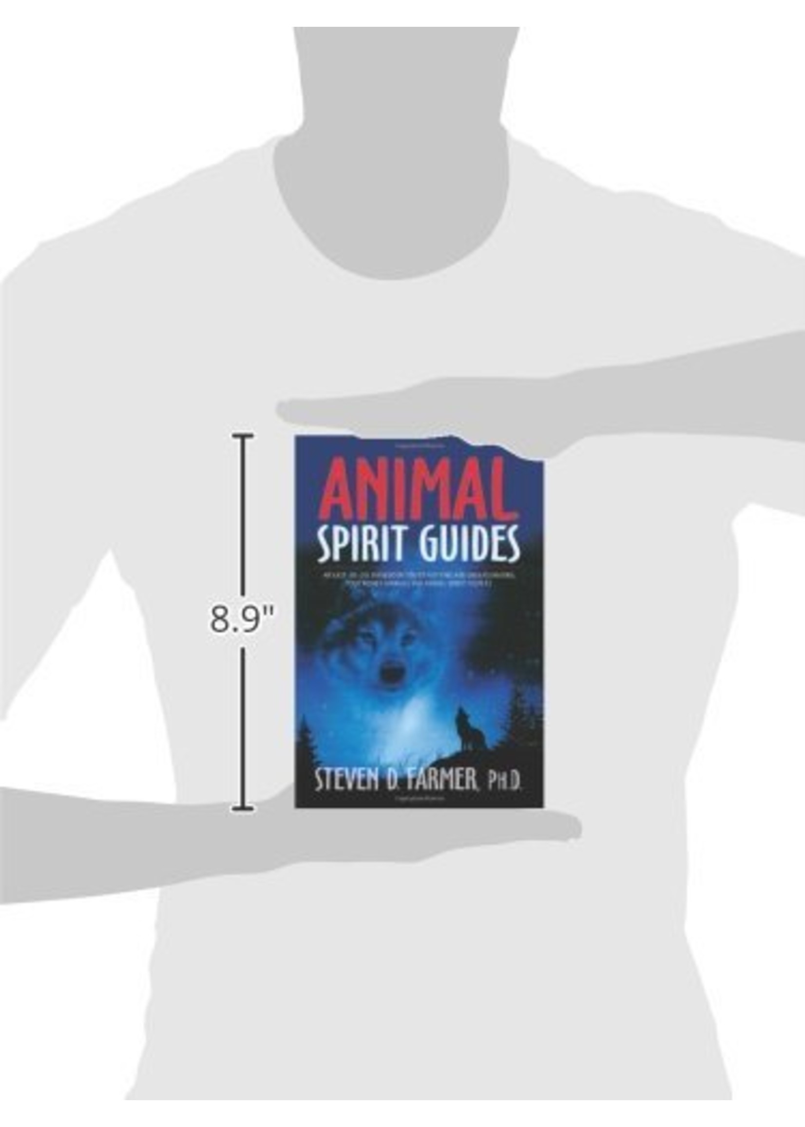 Animal Spirit Guides | An Easy-to-Use Handbook for Identifying and Understanding Your Power Animals and Animal Spirit Helpers
