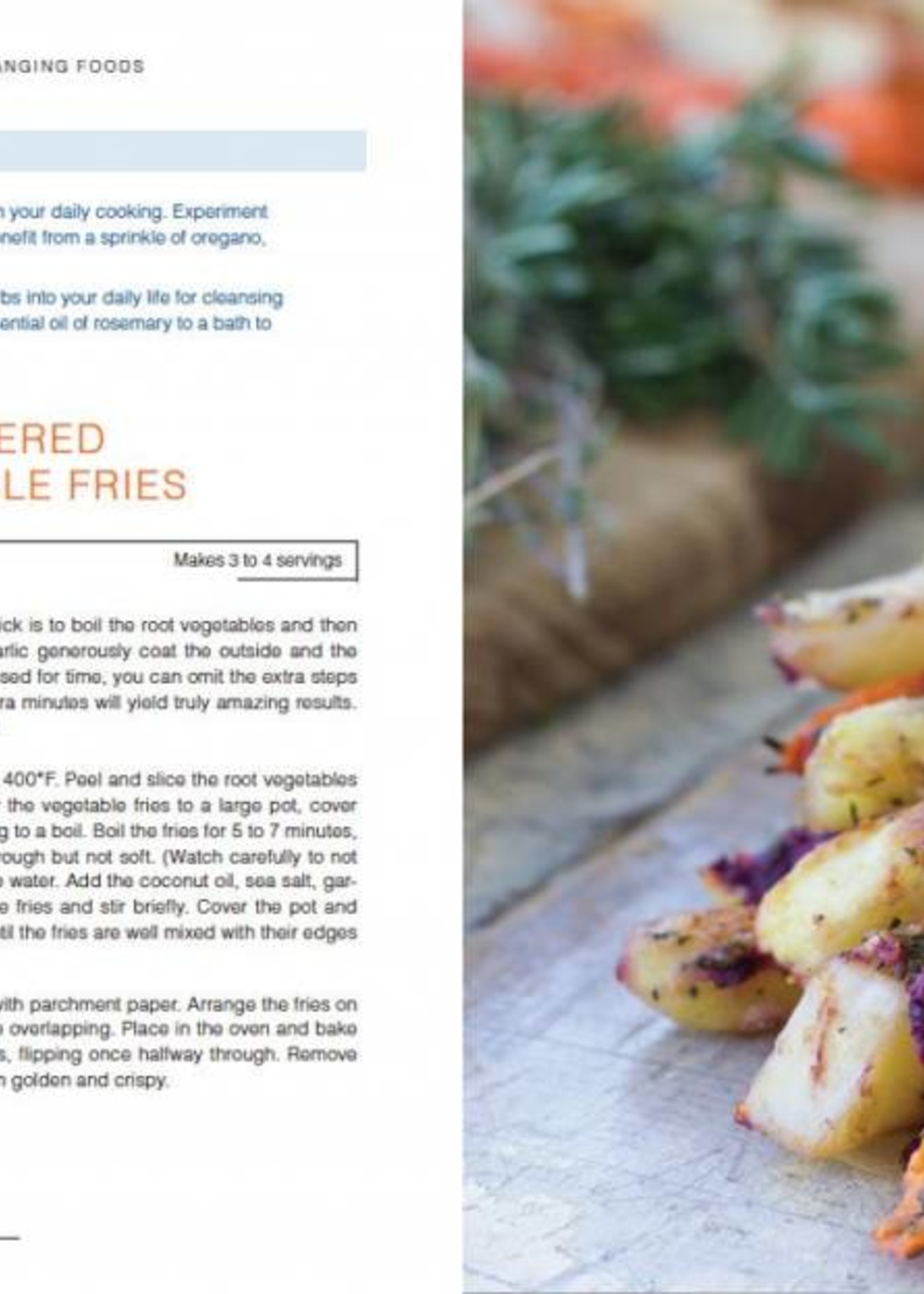 Medical Medium LifeChanging Food Elysian Fields