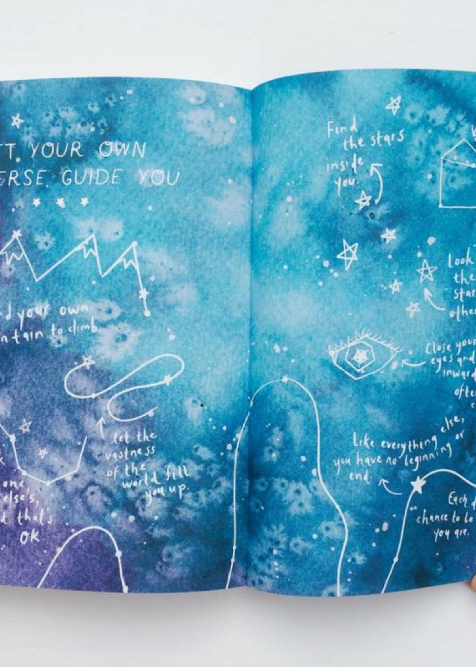 Made Out of Stars | A Journal for Self-Realization