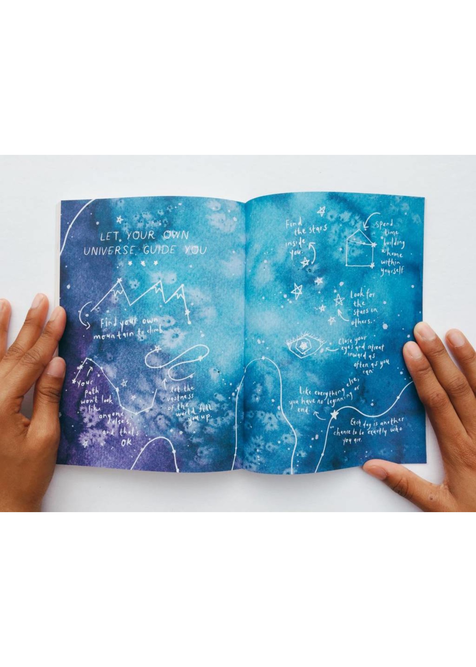 Made Out of Stars | A Journal for Self-Realization