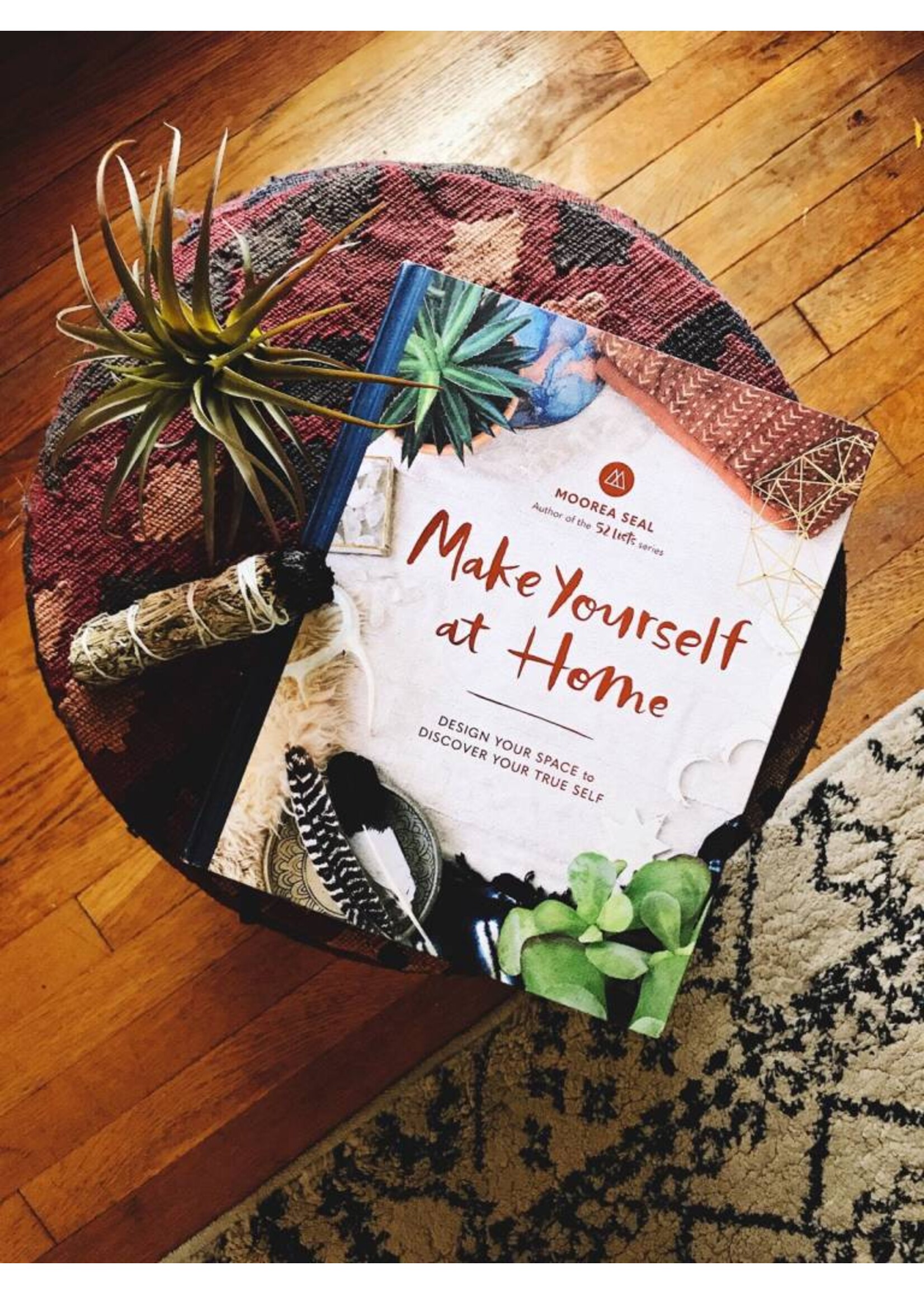 Make Yourself at Home | Design Your Space to Discover Your True Self