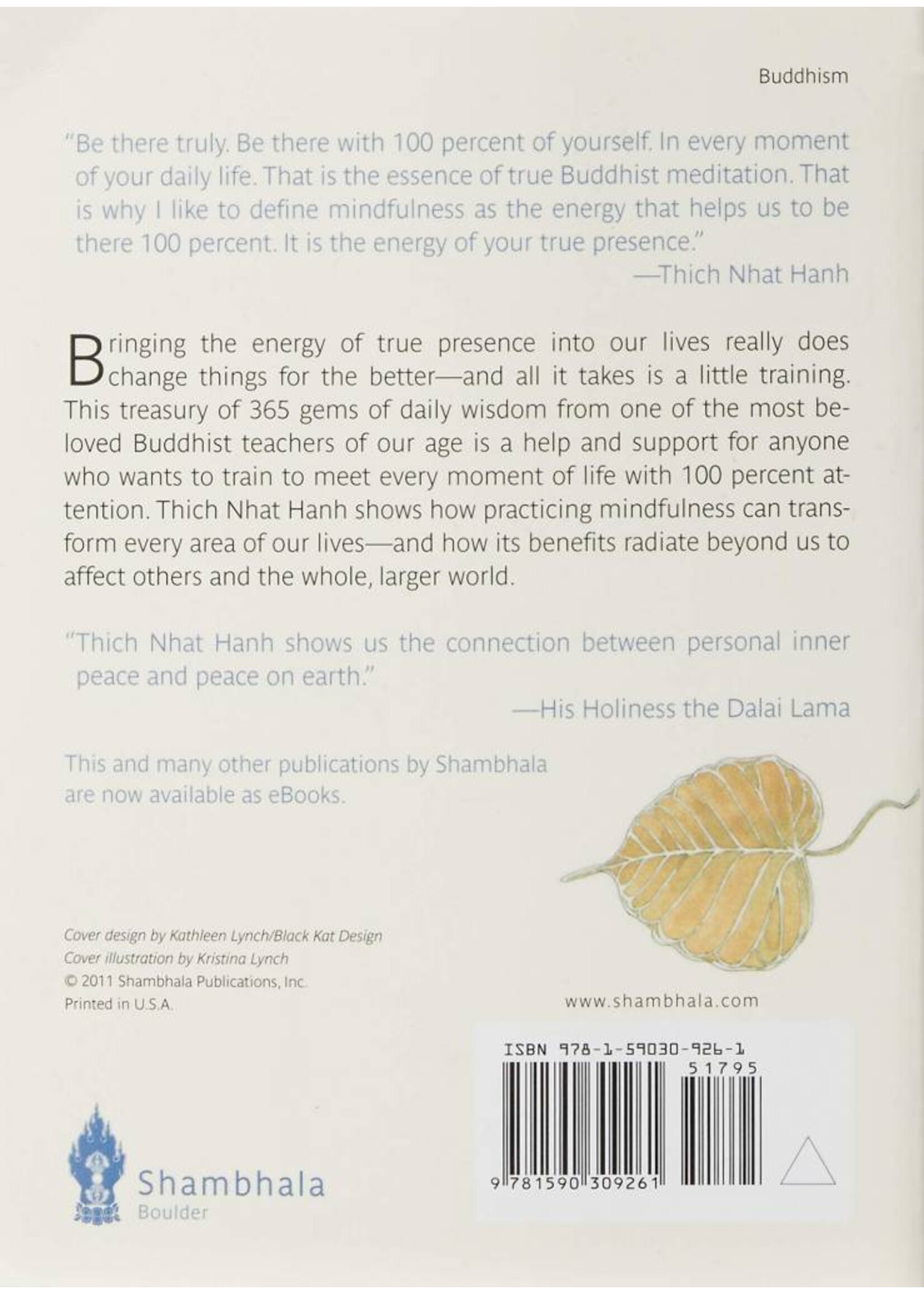 Your True Home | The Everyday Wisdom of Thich Nhat Hanh