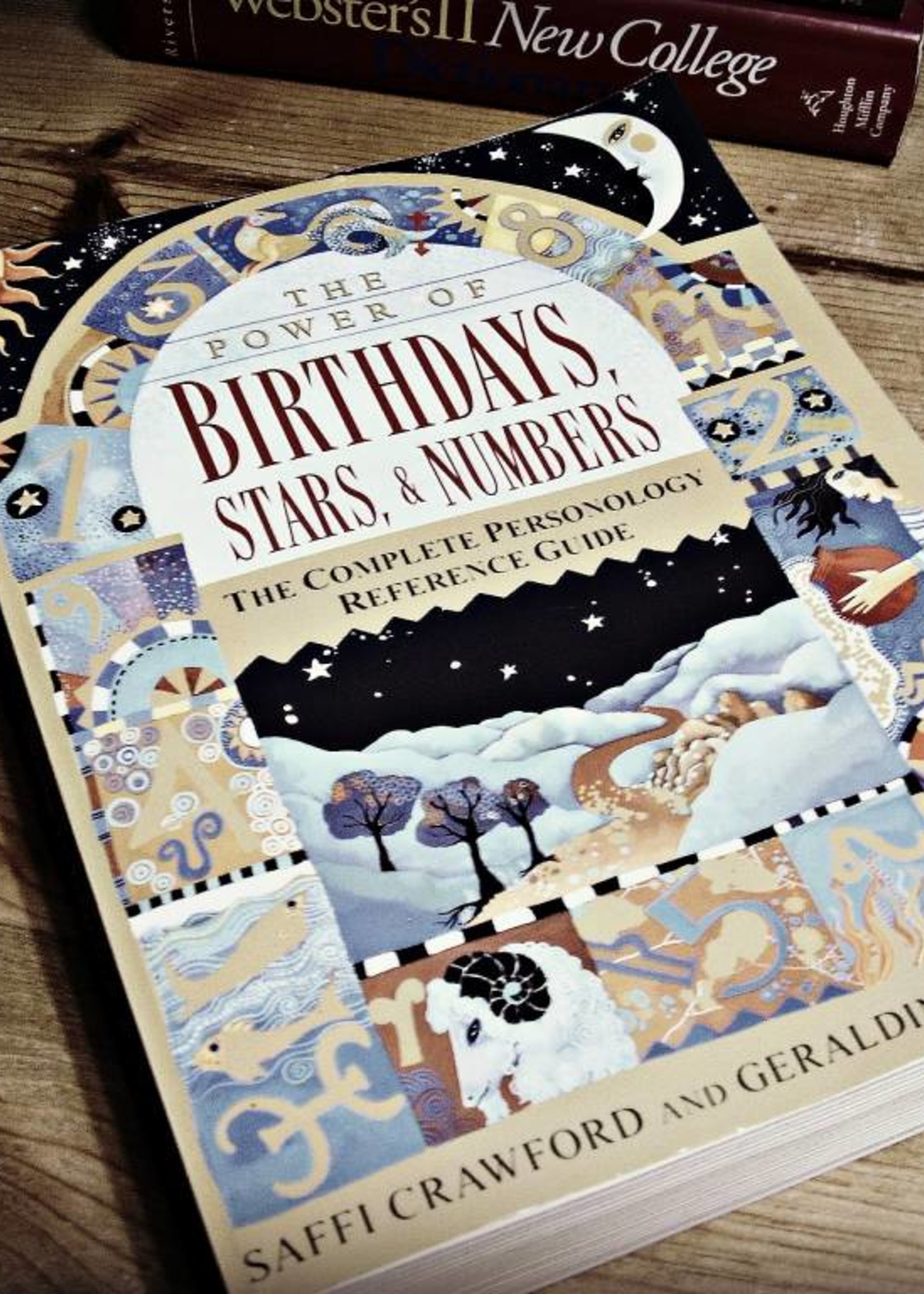 The Power of Birthdays, Stars & Numbers | The Complete Personology Reference Guide