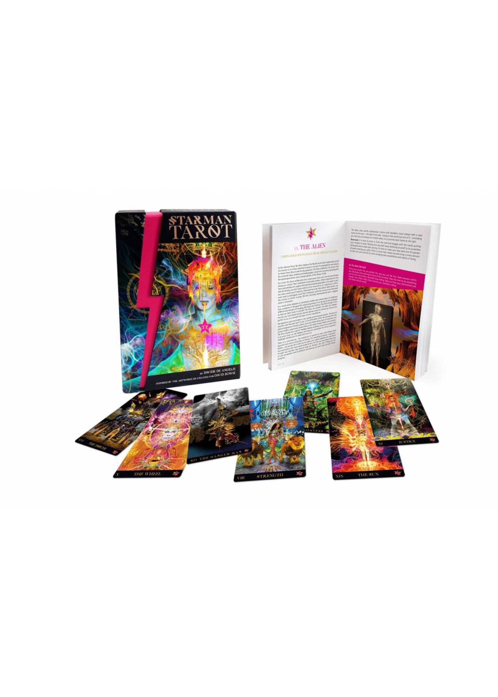 Starman Tarot Kit