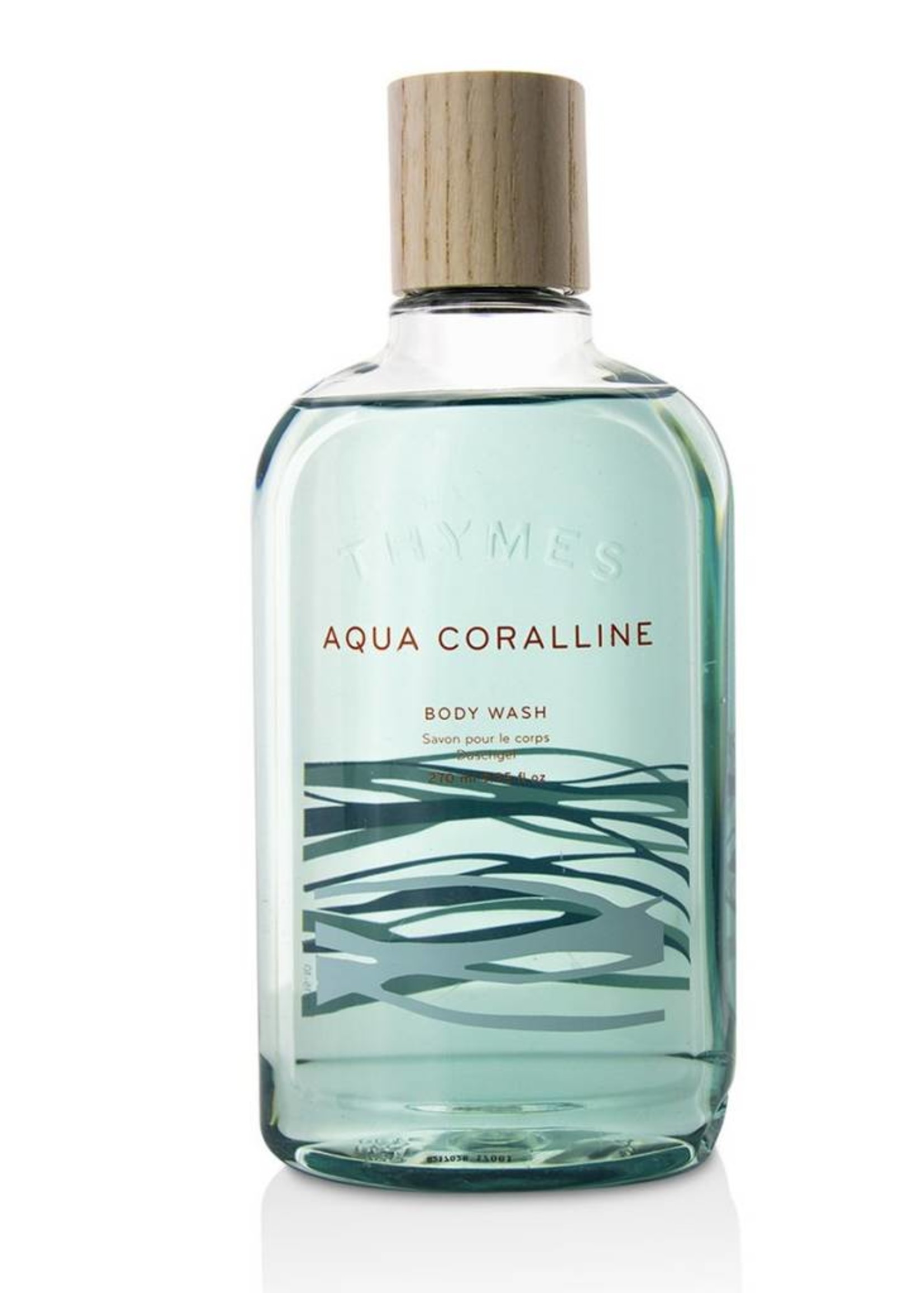 Aqua Coralline Body Wash