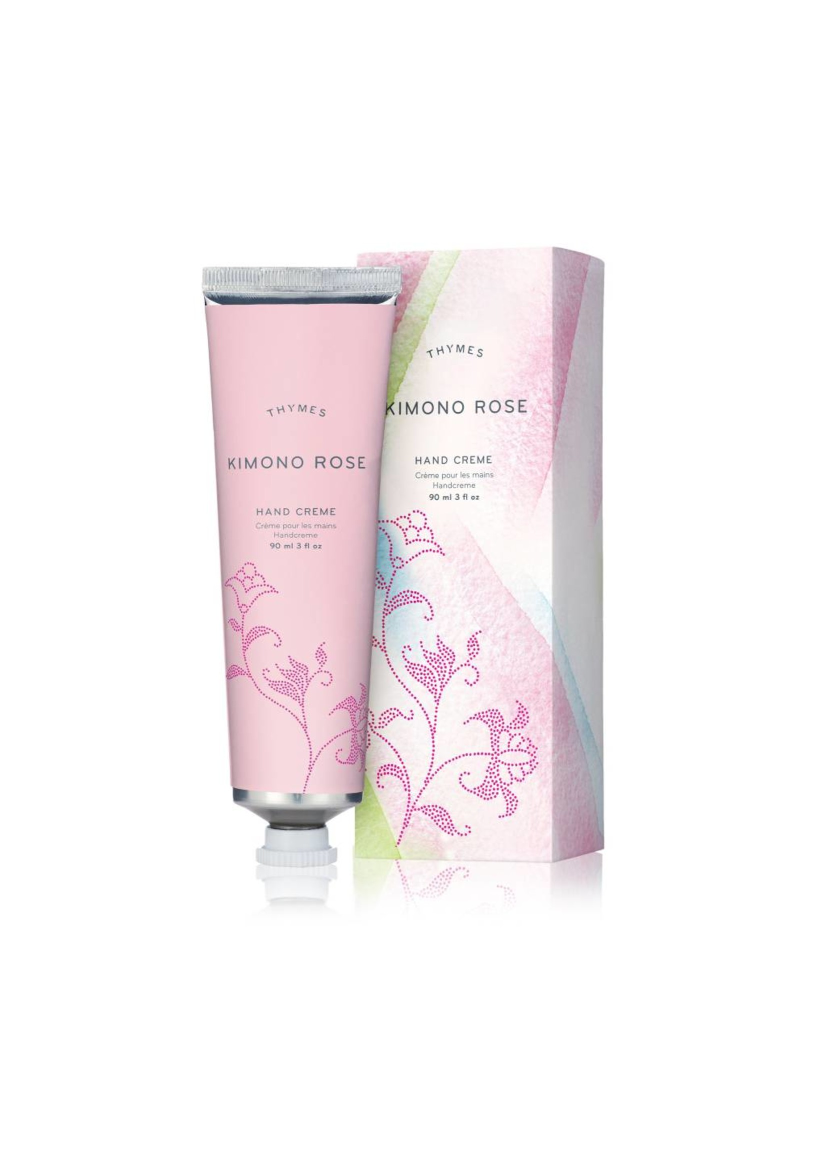 Kimono Rose Hand Cream