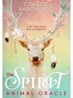 Spirit Animal Oracle | A 68-Card Deck and Guidebook