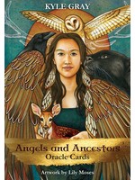 Angels and Ancestors Oracle Deck and Guidebook