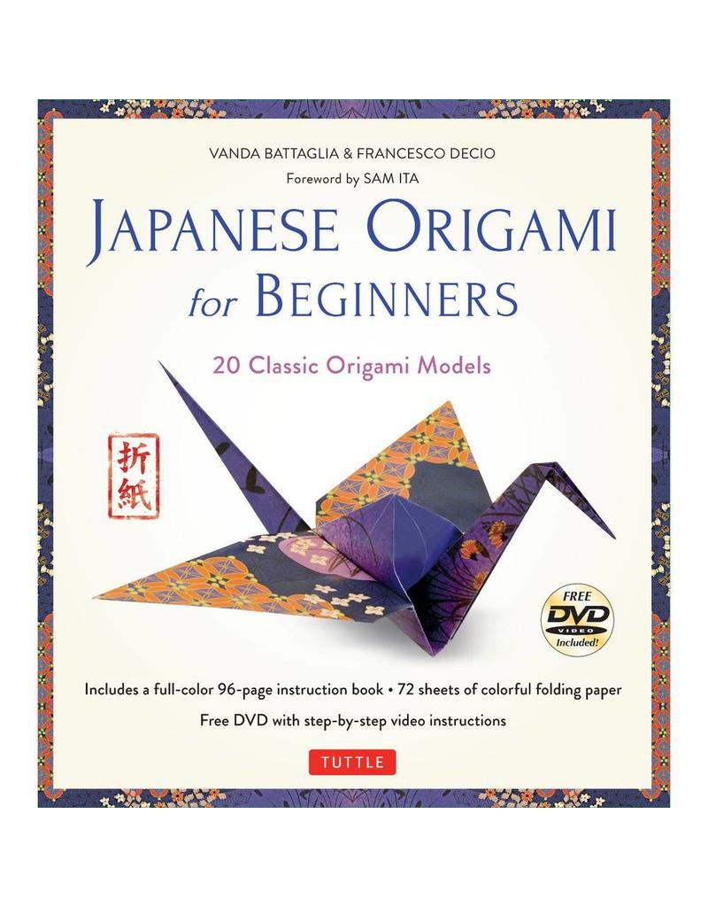 Japanese Origami For Beginners