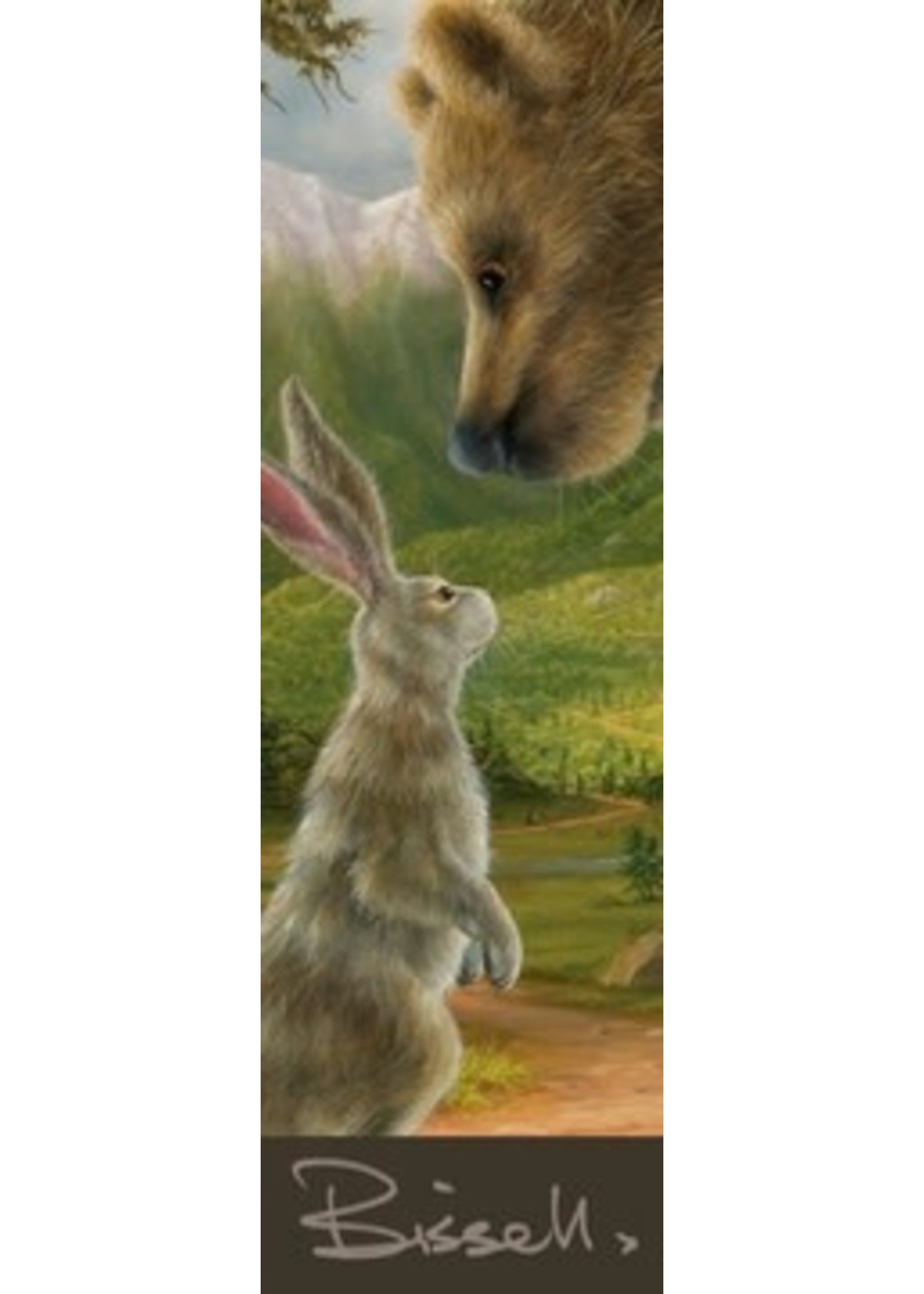 The Exchange Bookmark by Robert Bissell