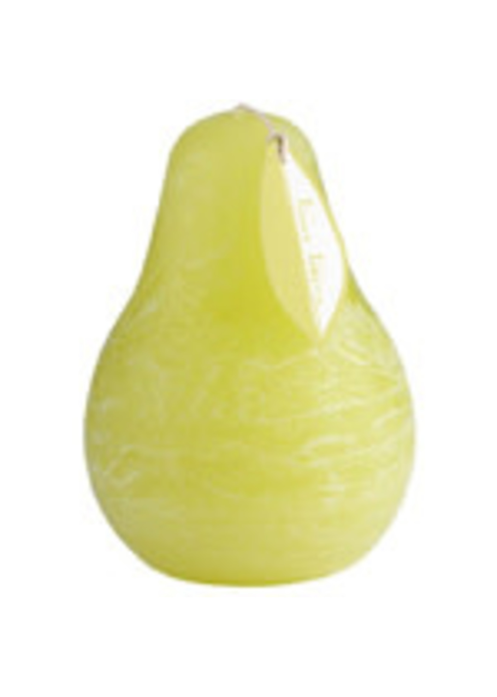 Pear Candle