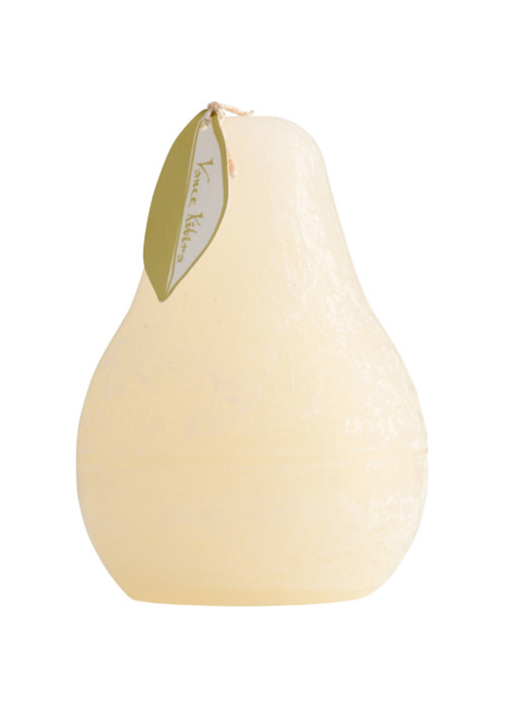 Pear Candle