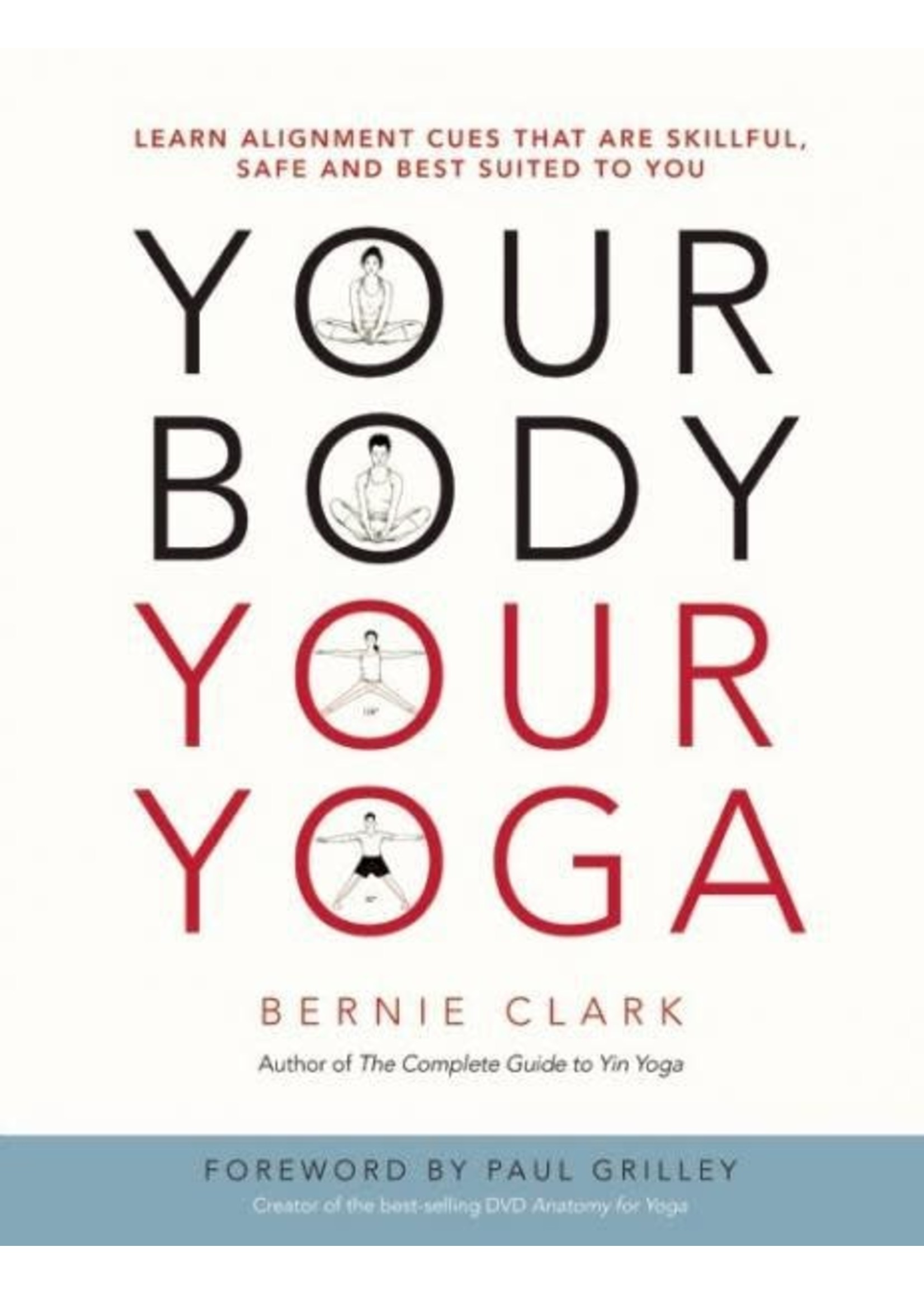 Your Body, Your Yoga