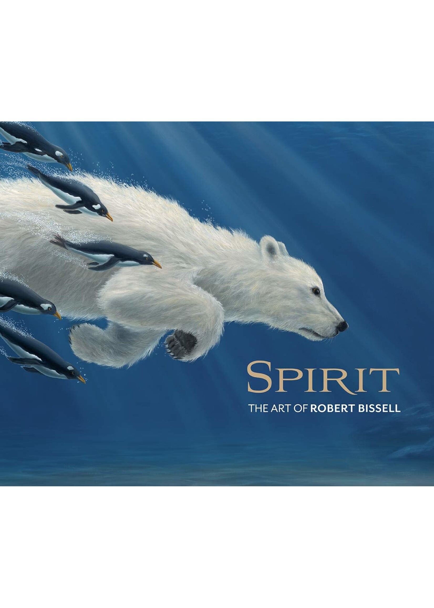 Spirit: The Art of Robert Bissell