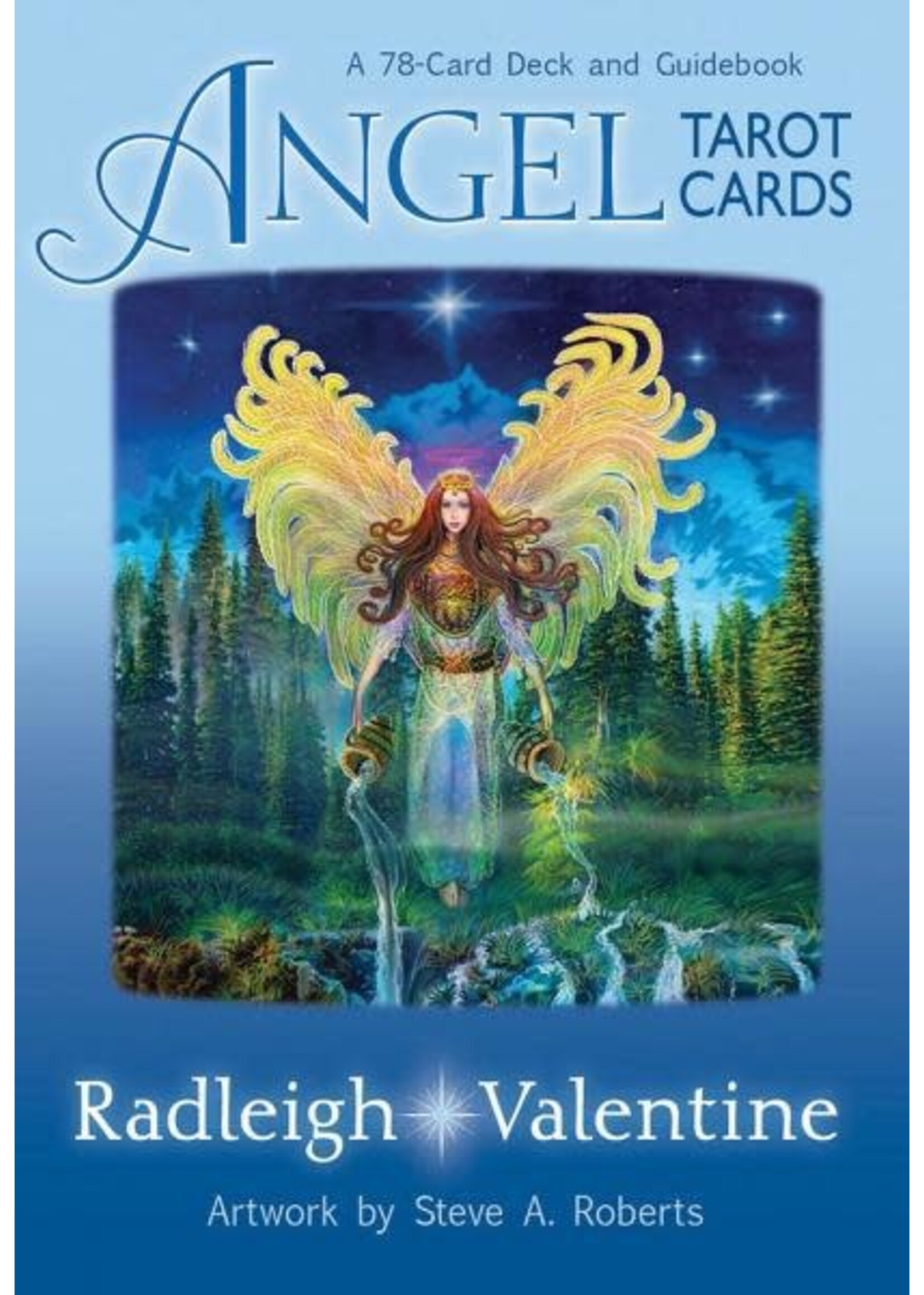 Angel Tarot Cards