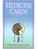 MEDICINE CARDS