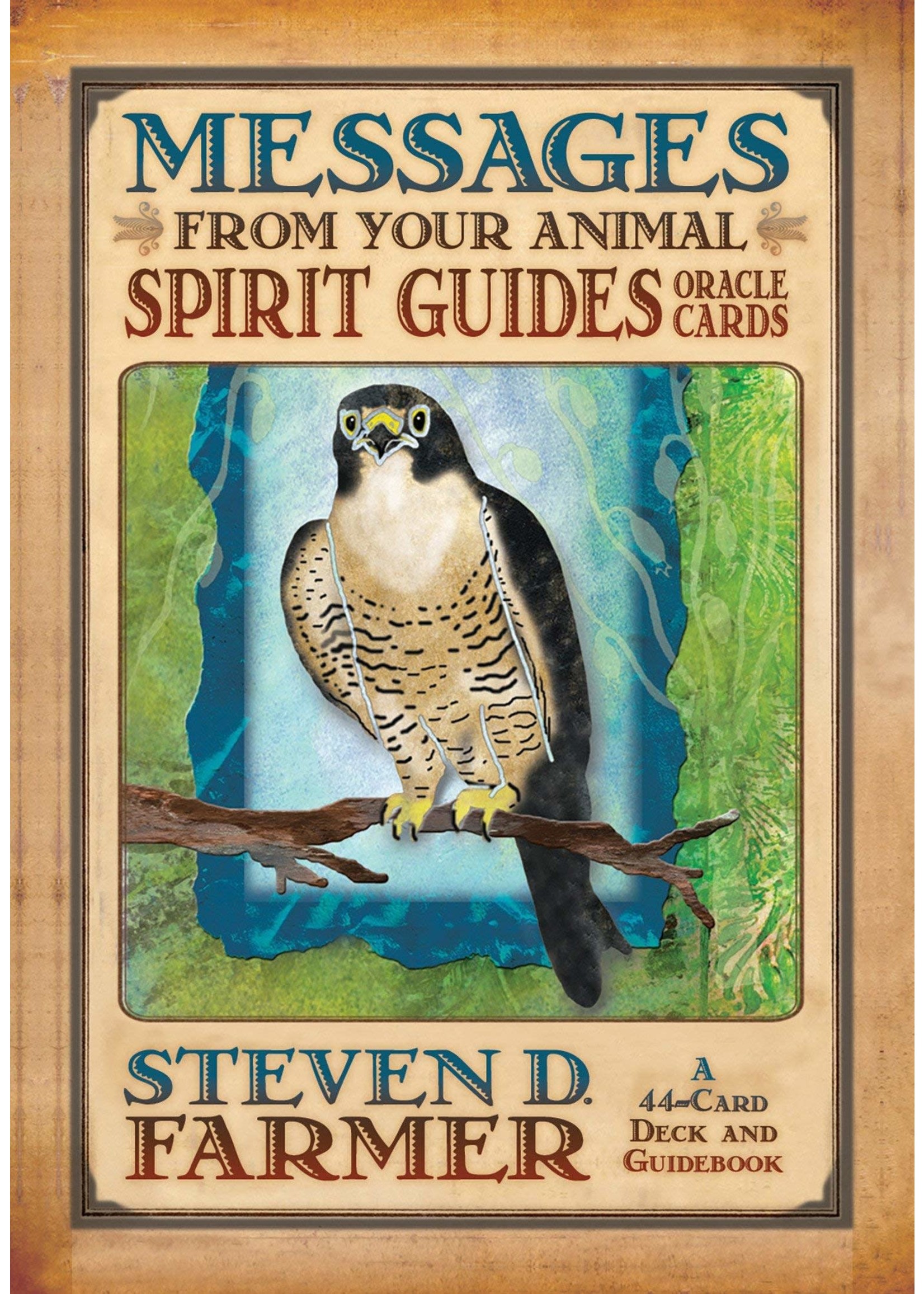 Messages From Your Animal Spirit Guides Oracle