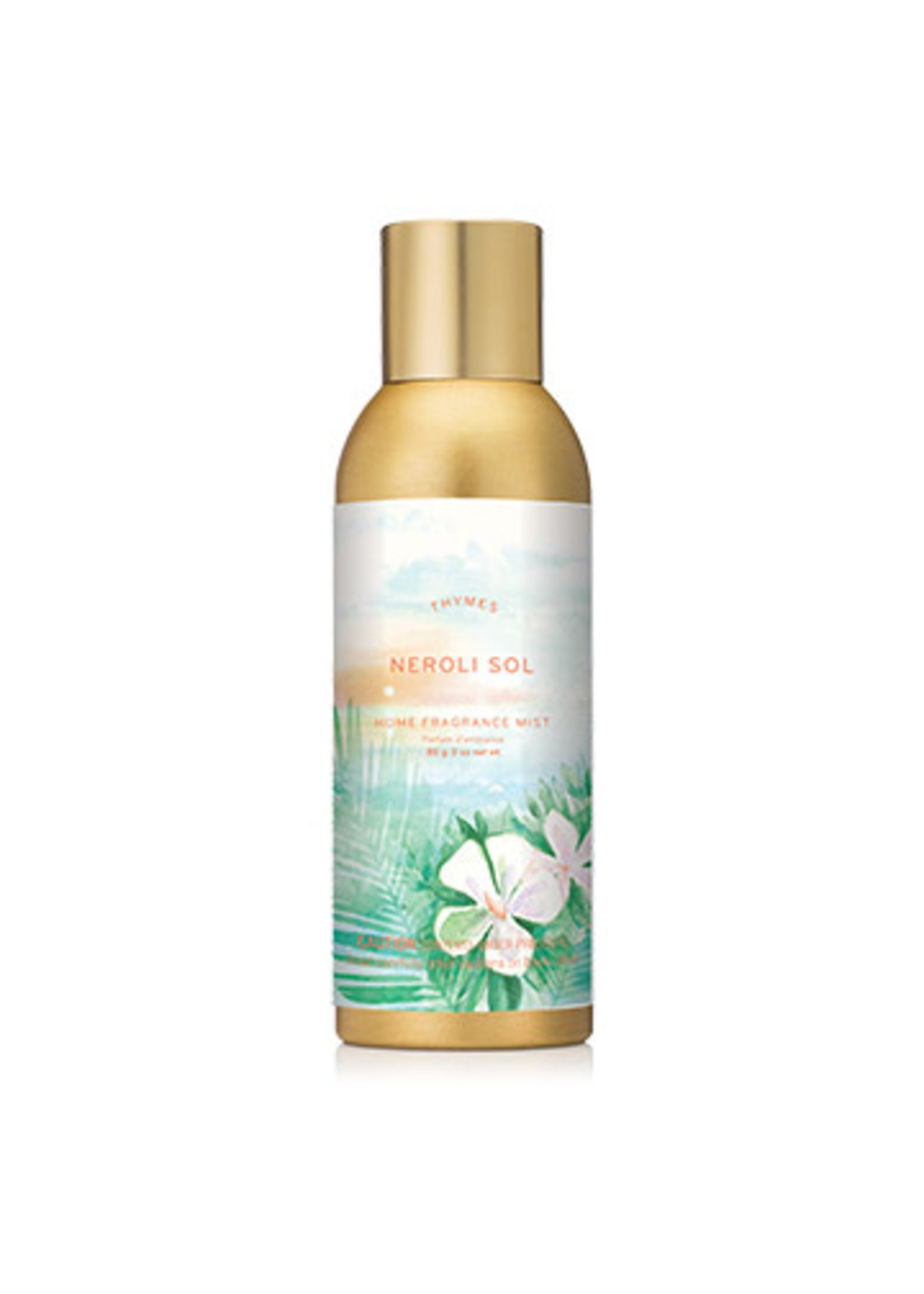 Thymes  Neroli Sol Home Fragrance Mist 3oz