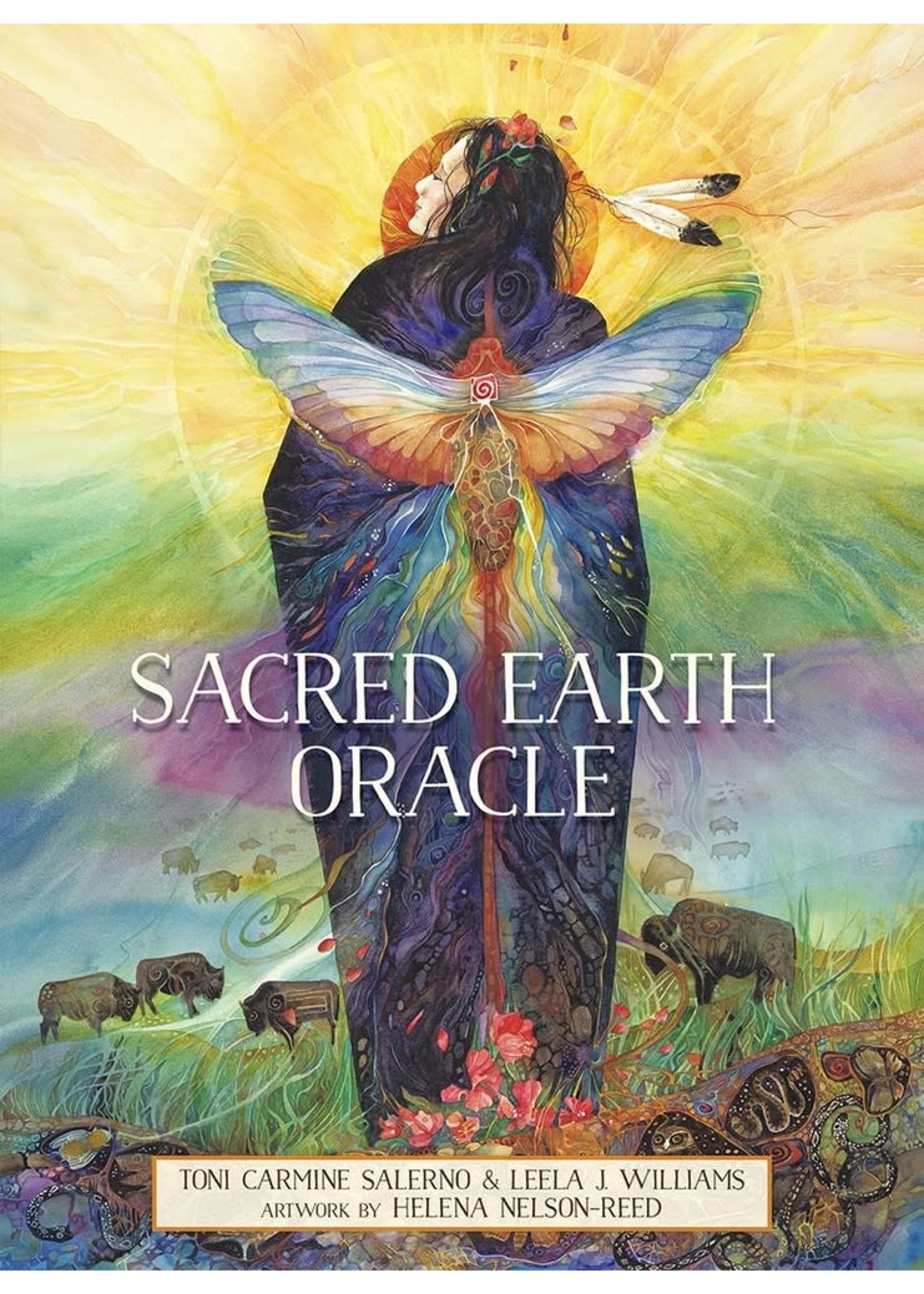 Sacred Earth Oracle