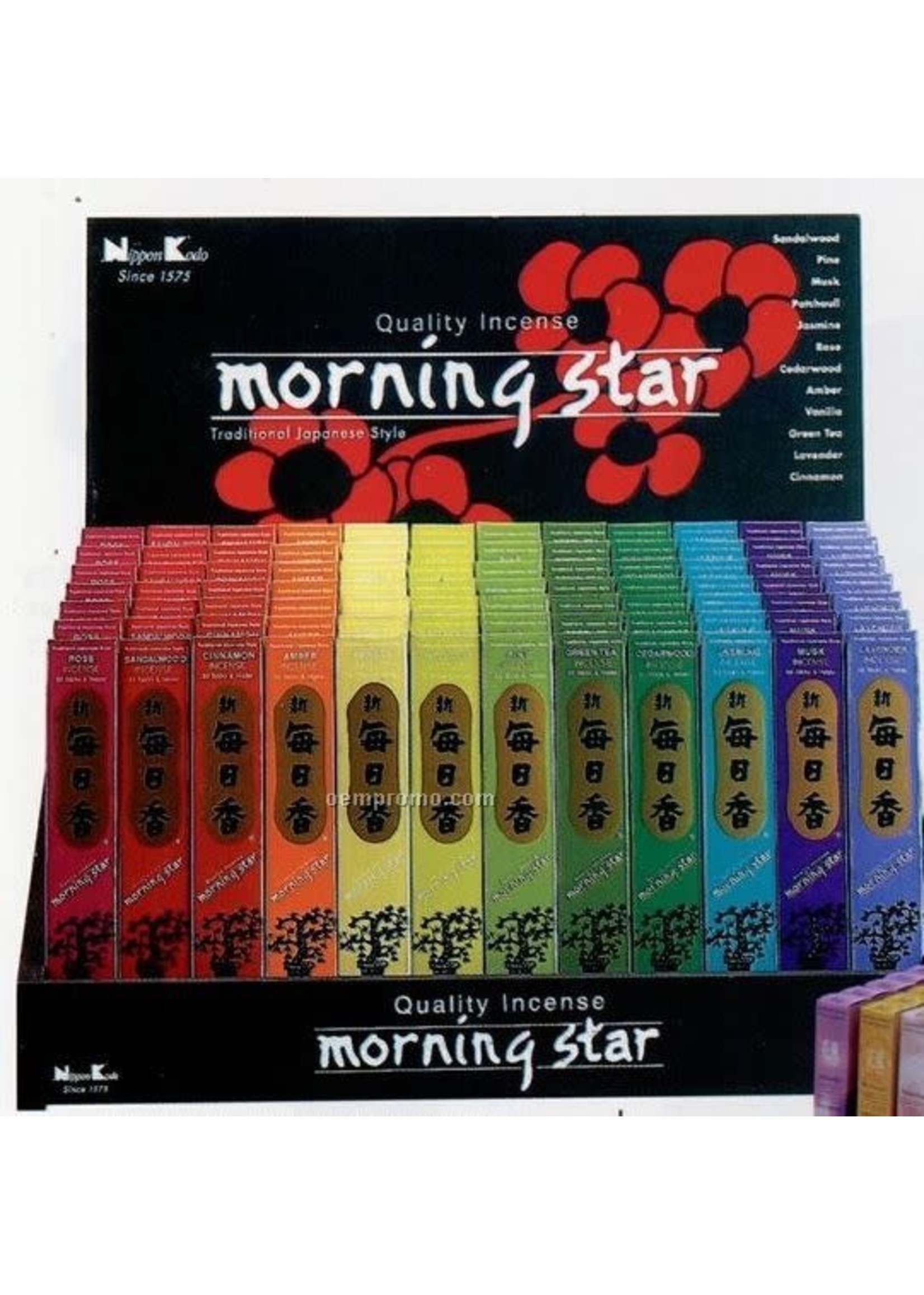 Nippon Kodo Morning Star Incense