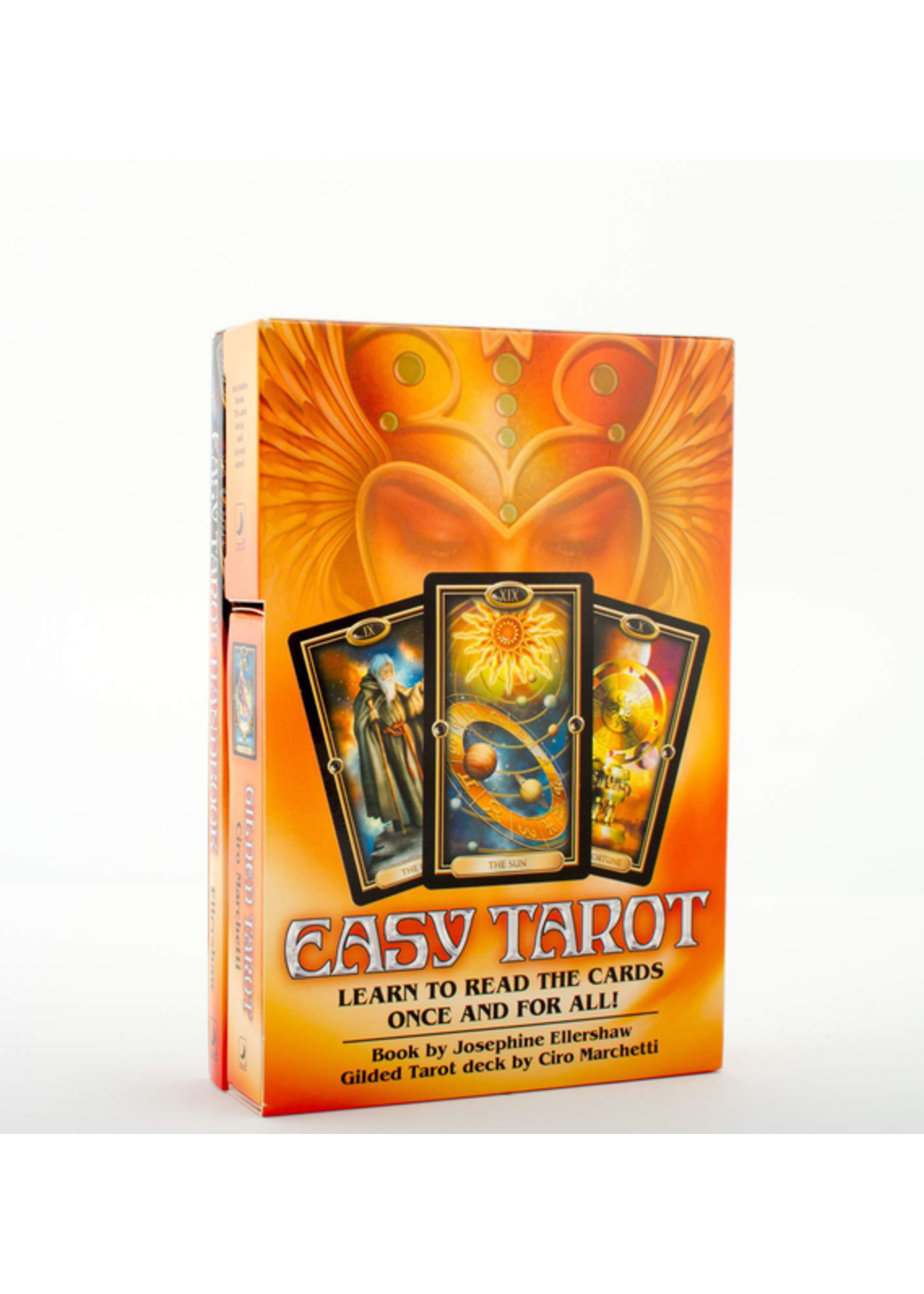 Easy Tarot: Learn to Read the Cards Once and For All!