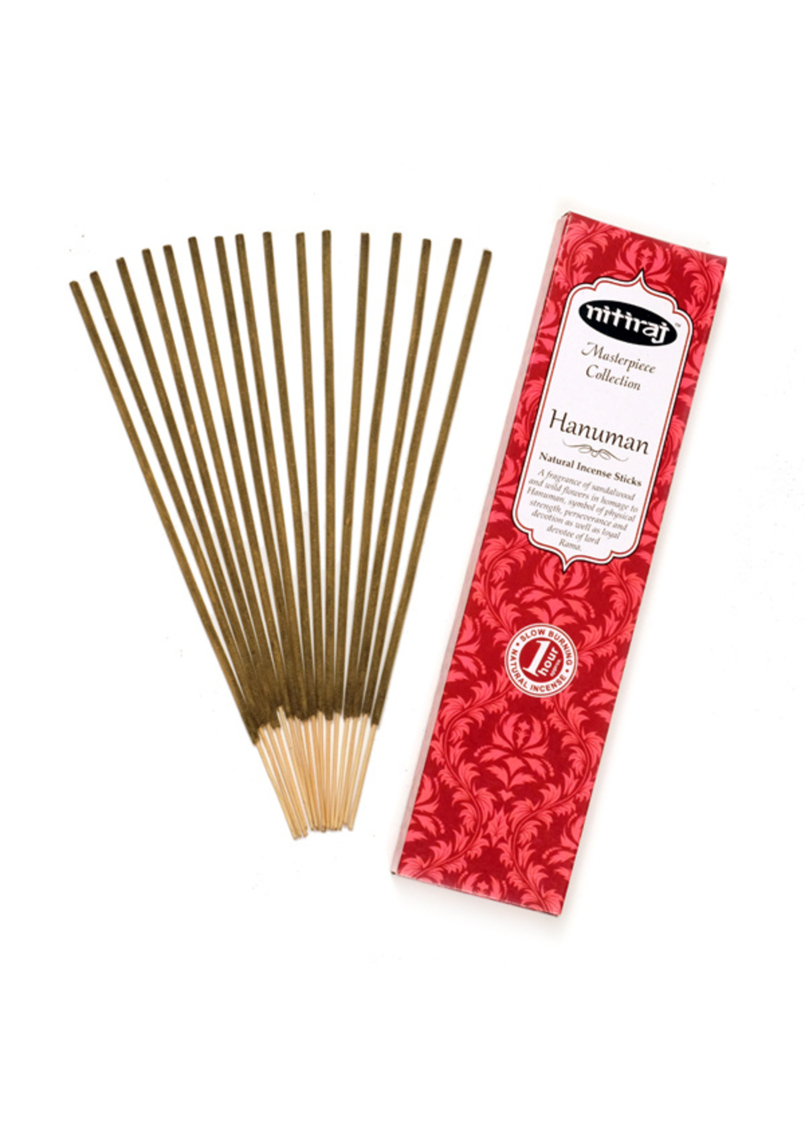 Nitiraj Incense