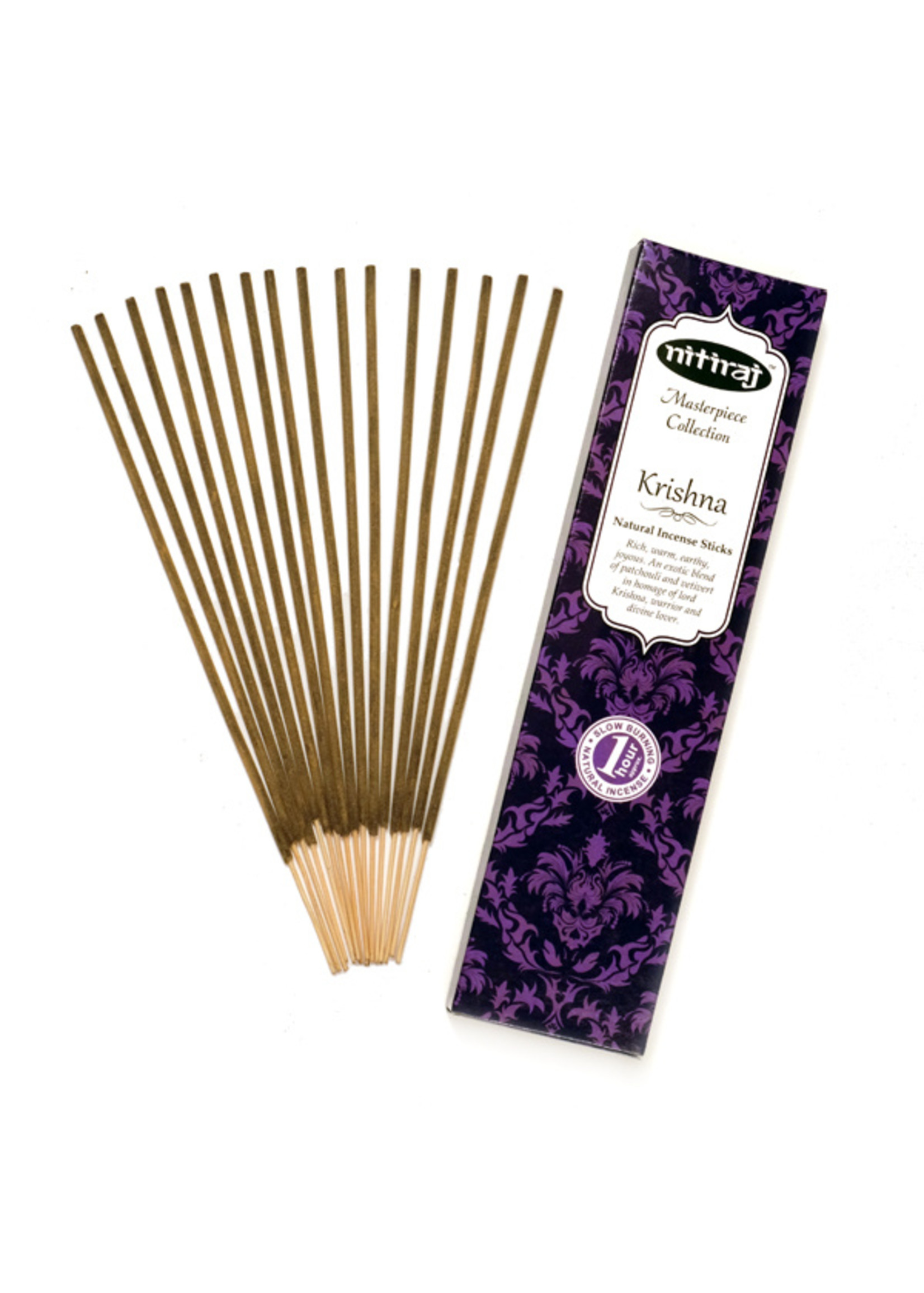 Nitiraj Incense