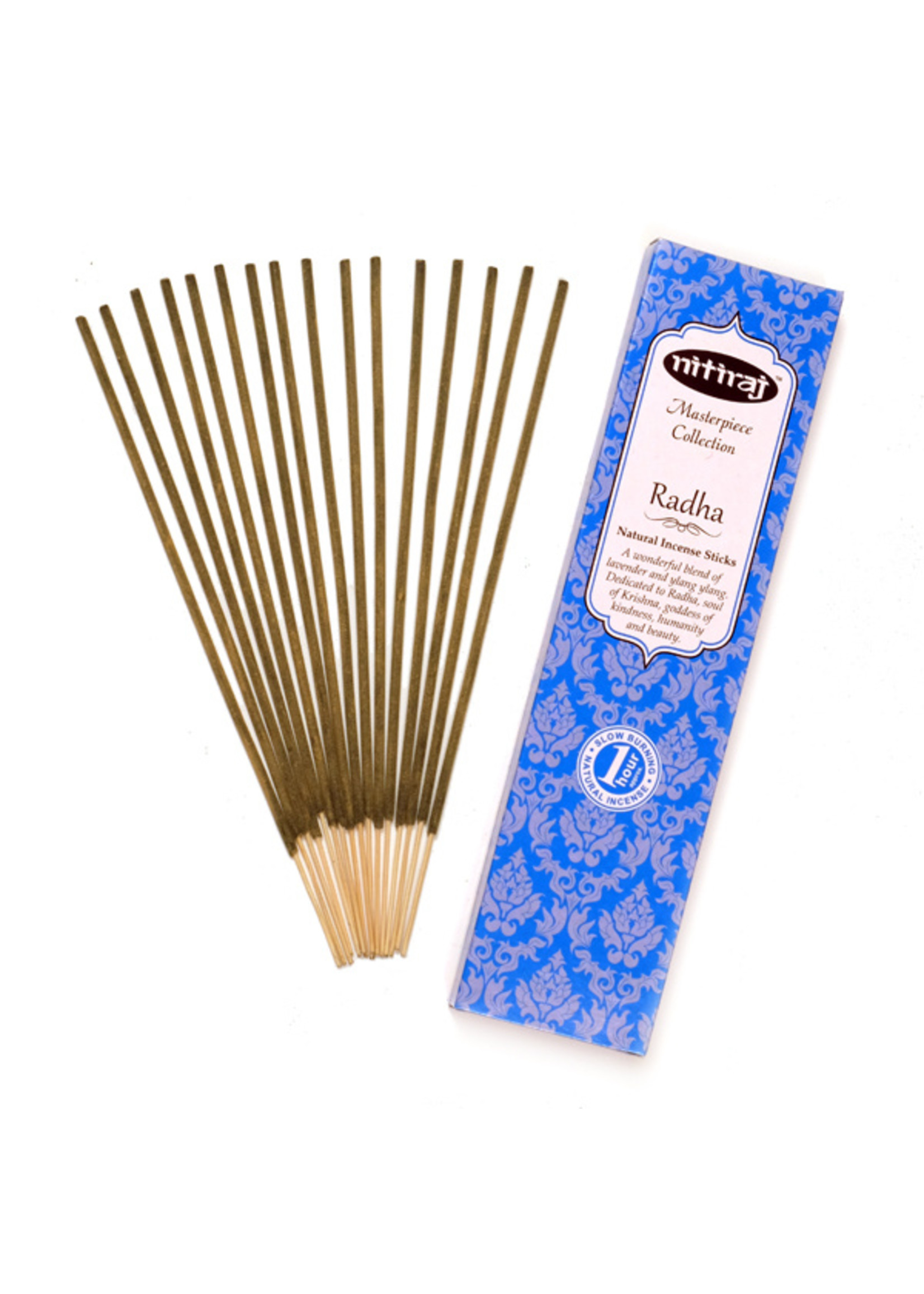 Nitiraj Incense