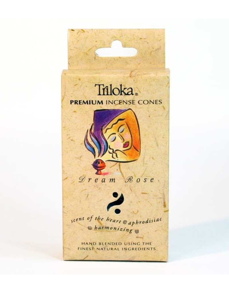 Triloka Cones Elysian Fields