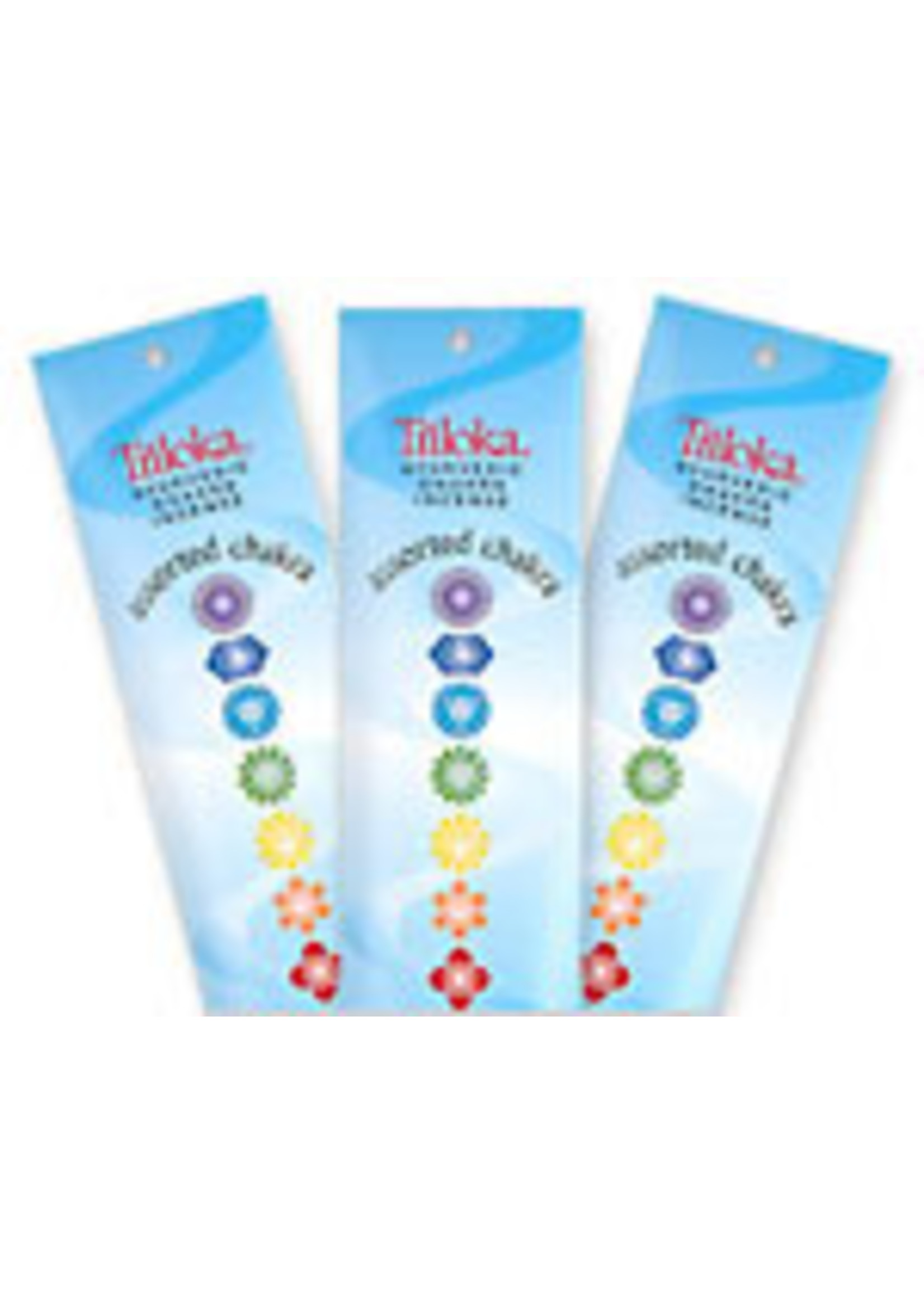 Triloka Chakra Incense