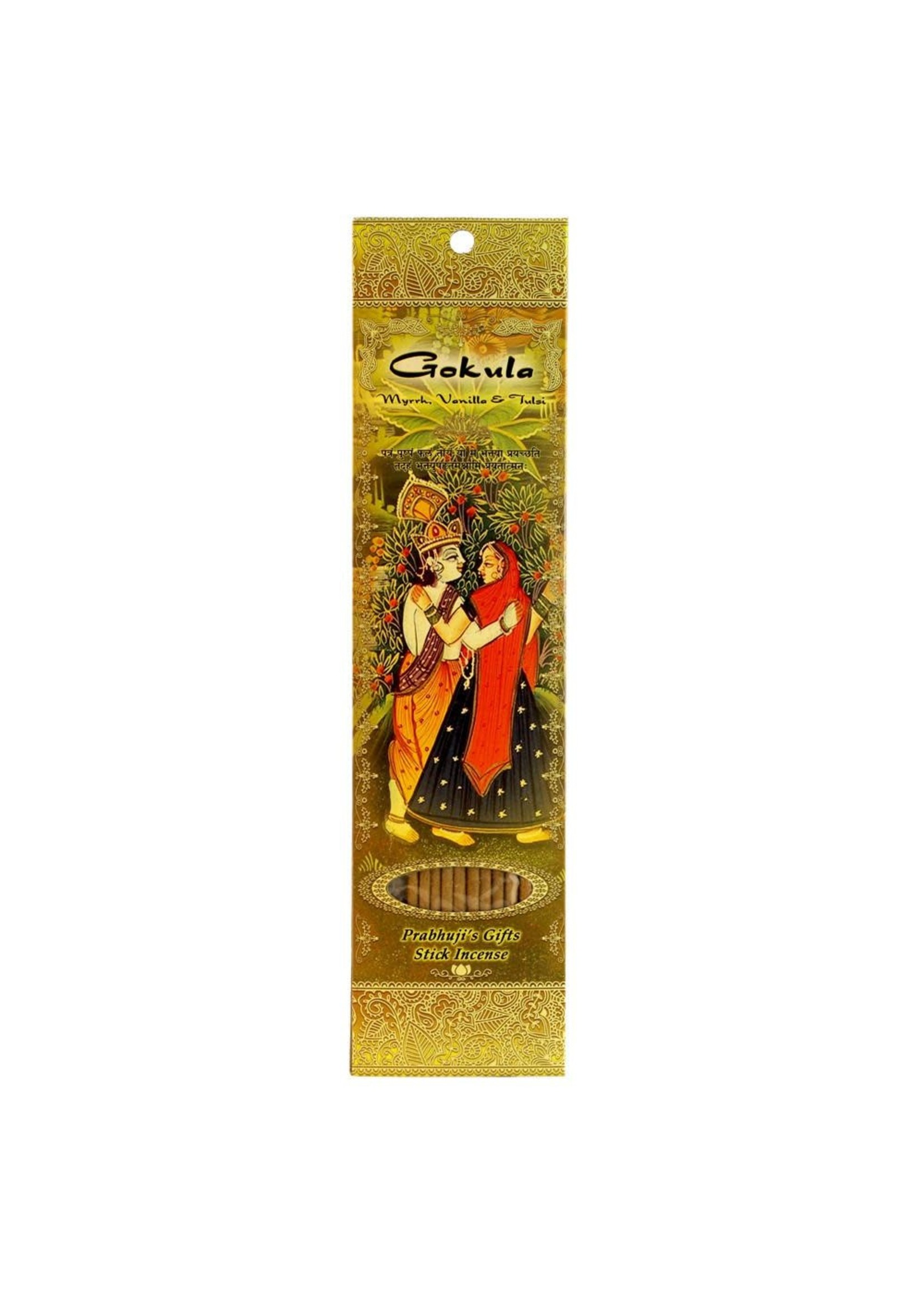 Prabhuji Incense