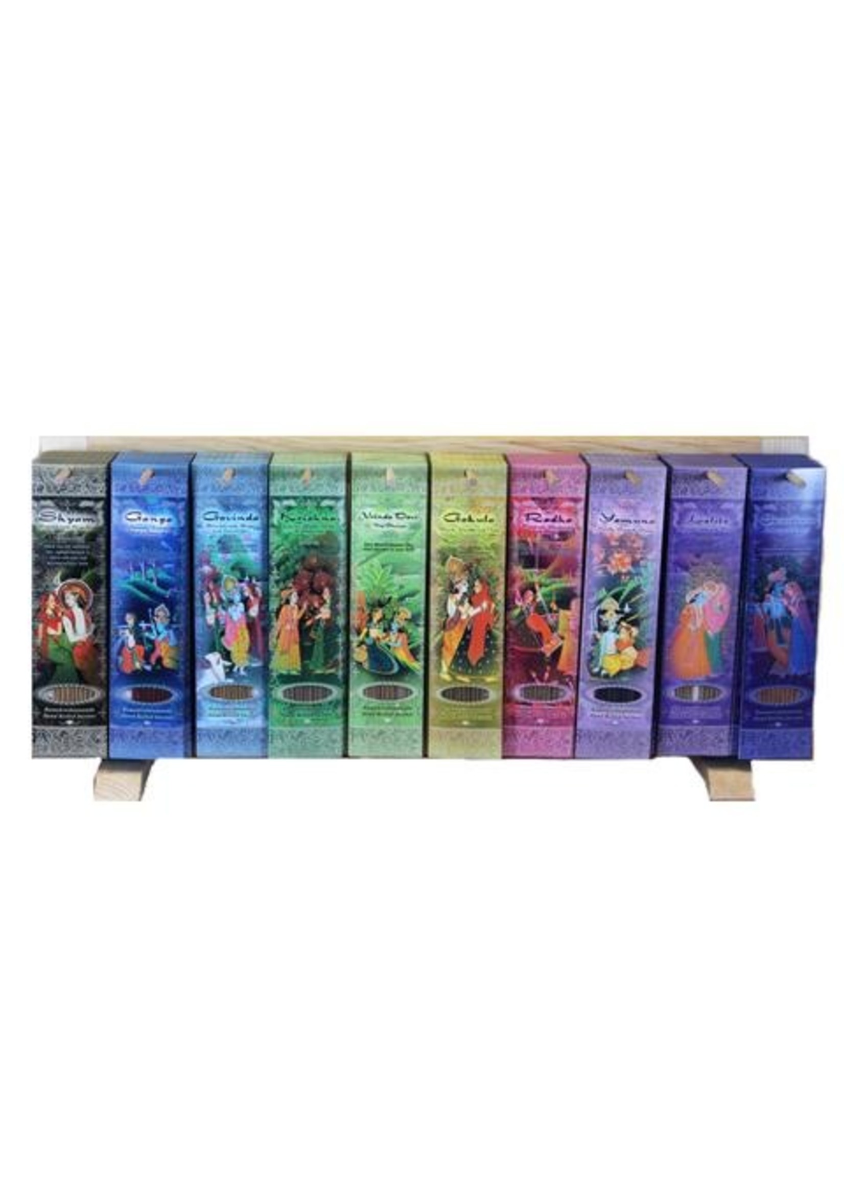 Prabhuji Incense