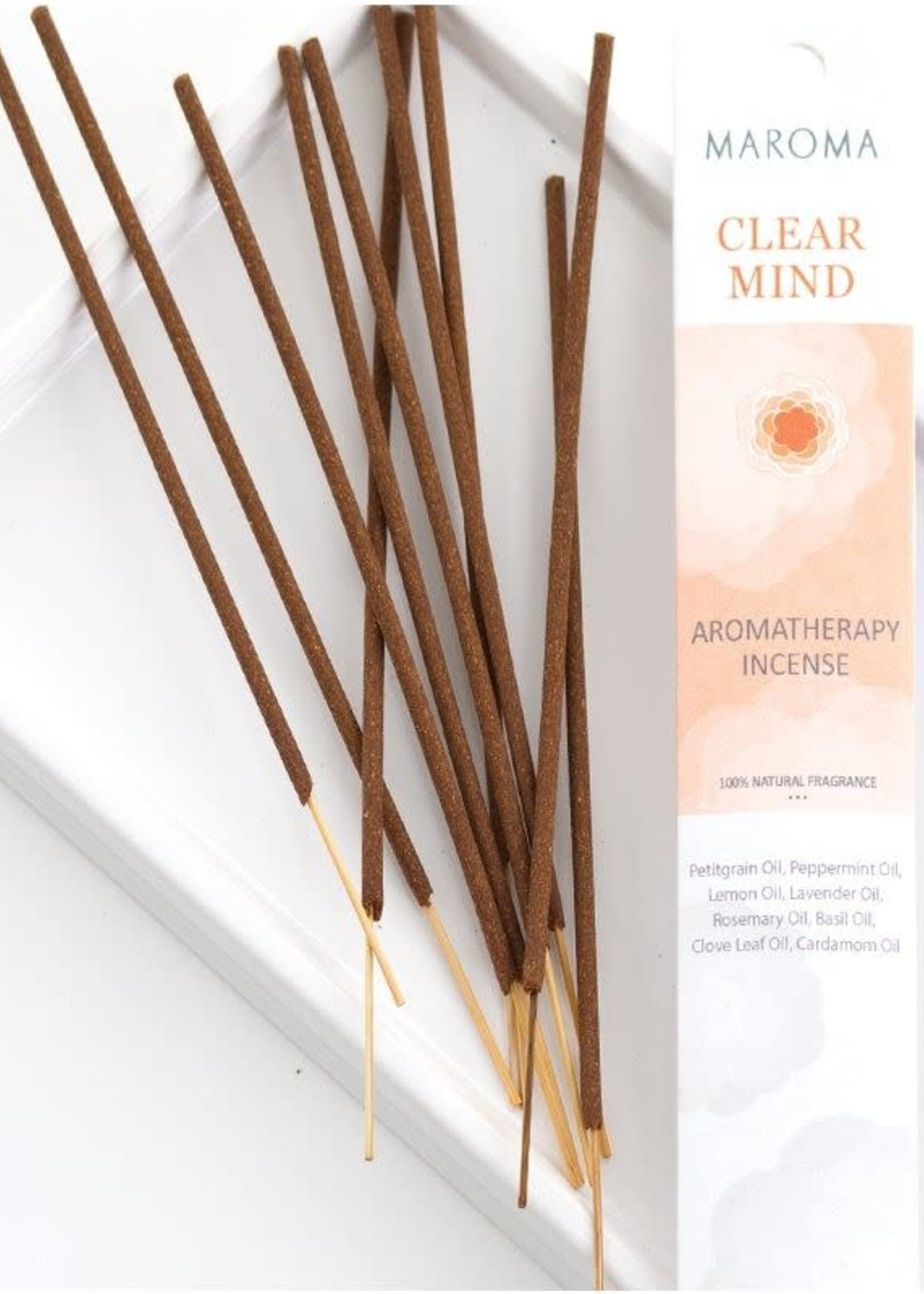 Maroma Aromatherapy Incense