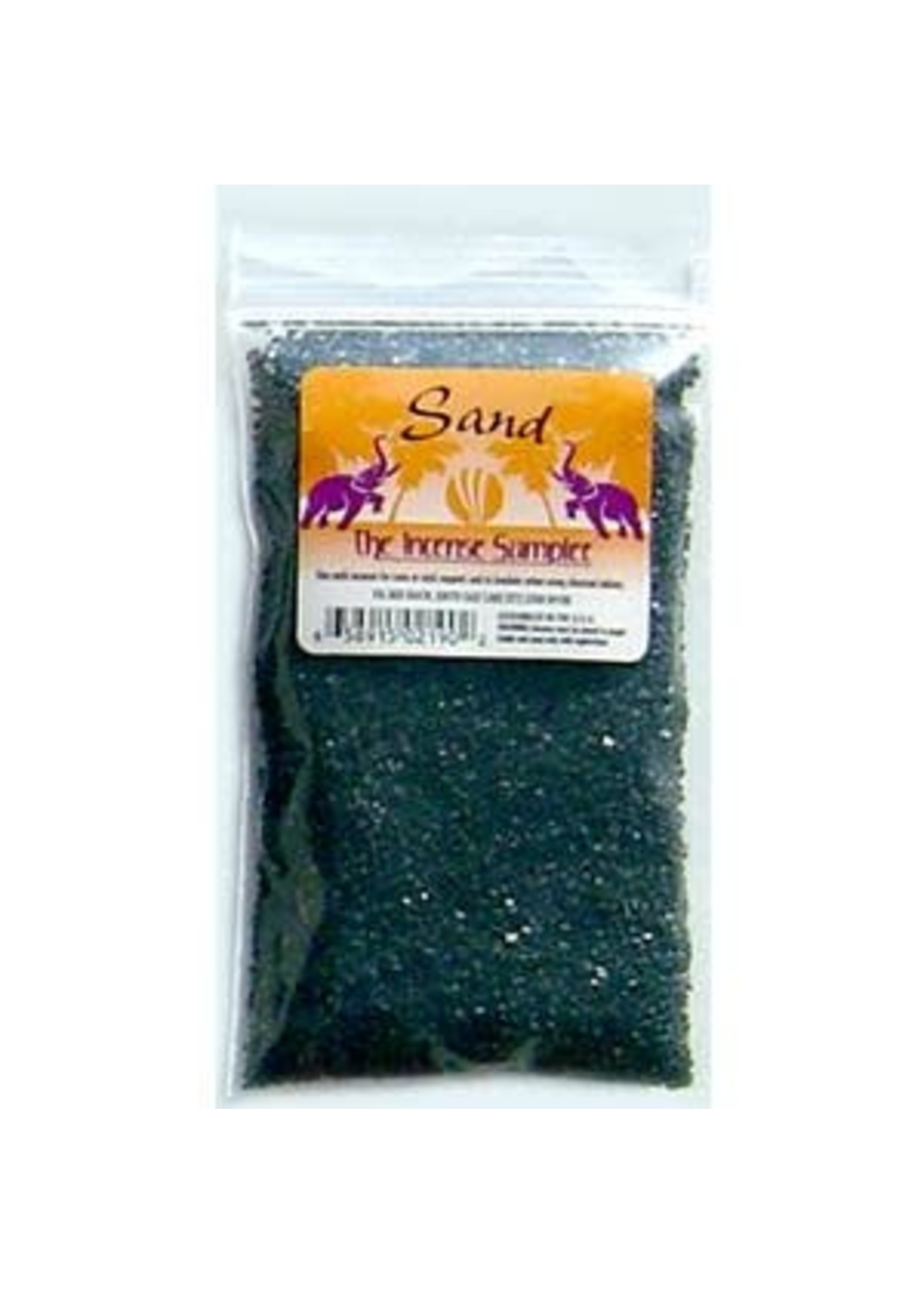 Hawaiian Black Beach Sand