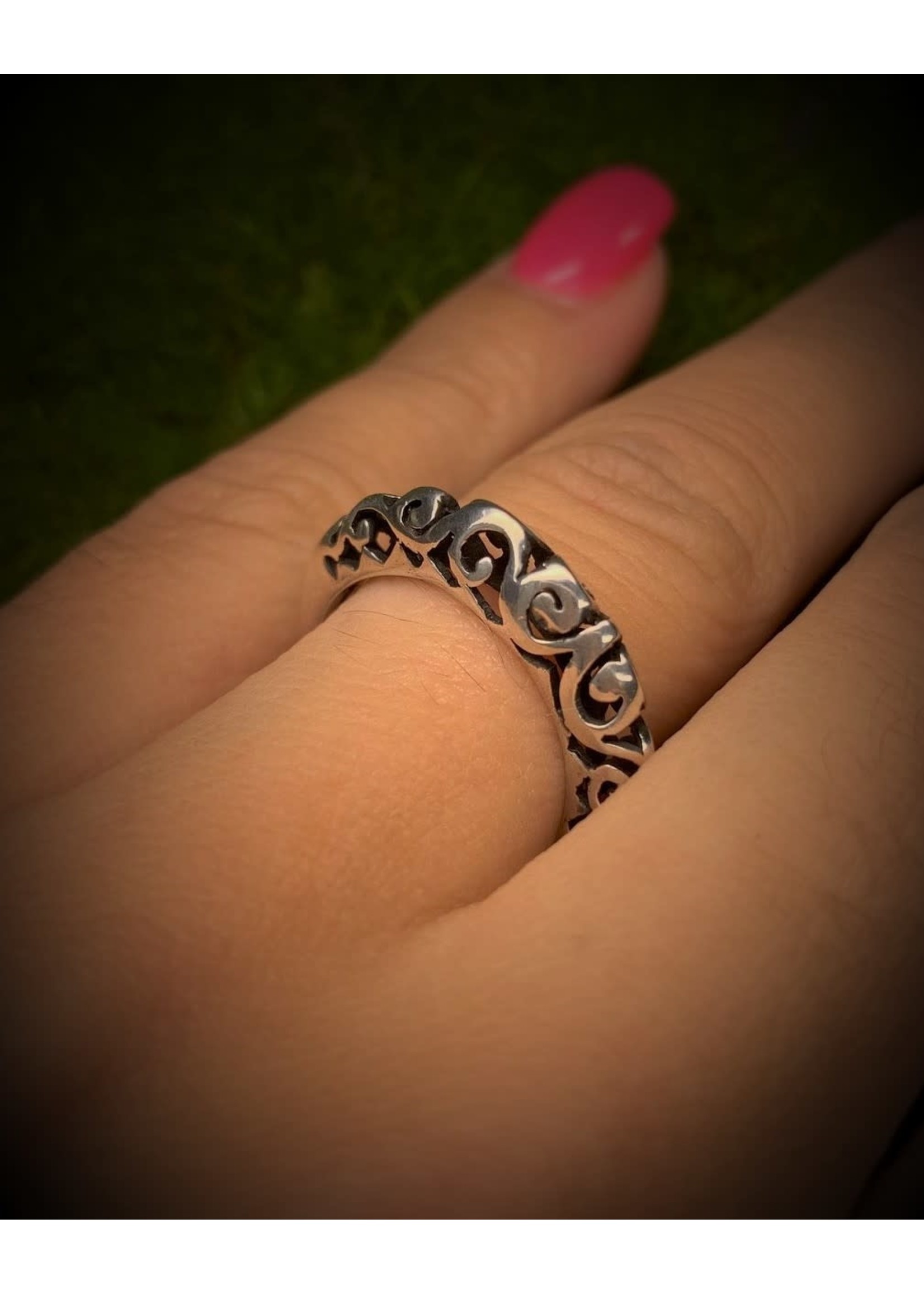 Filigree Ring (7)