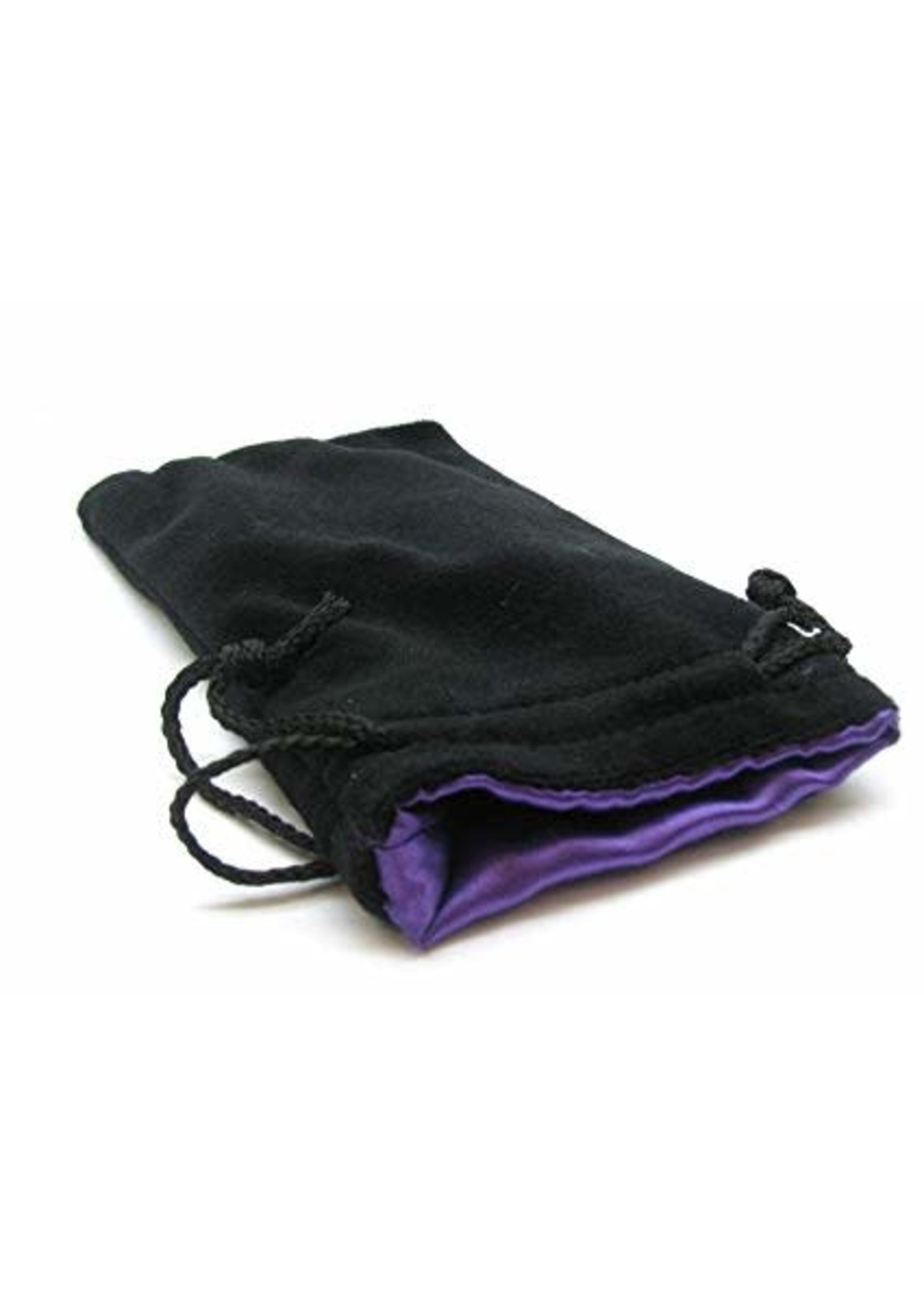 Black Velvet Bags