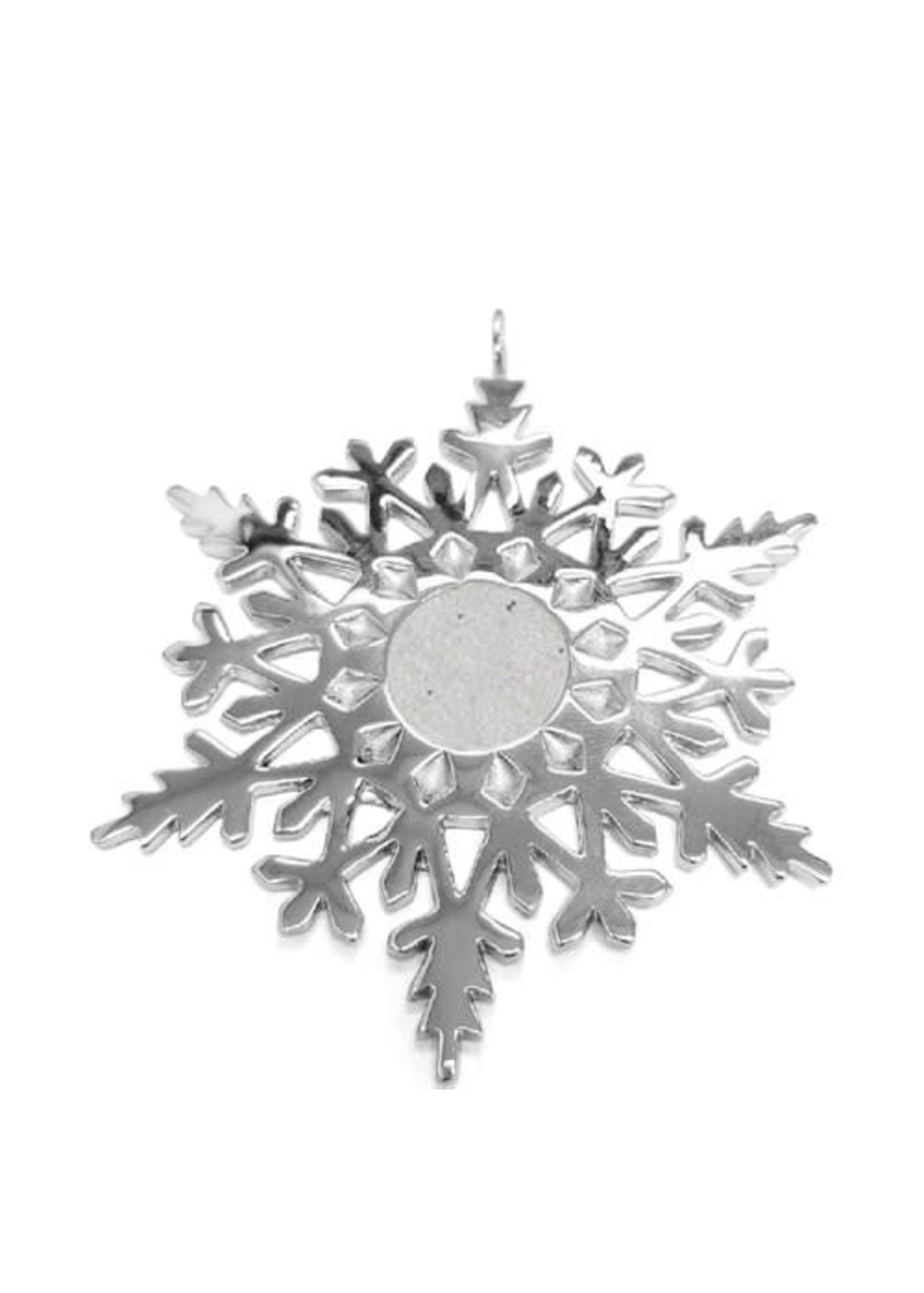 Ornament Siesta Key Snowflake