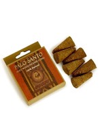 Palo Santo Palo Santo & Cinnamon Cones