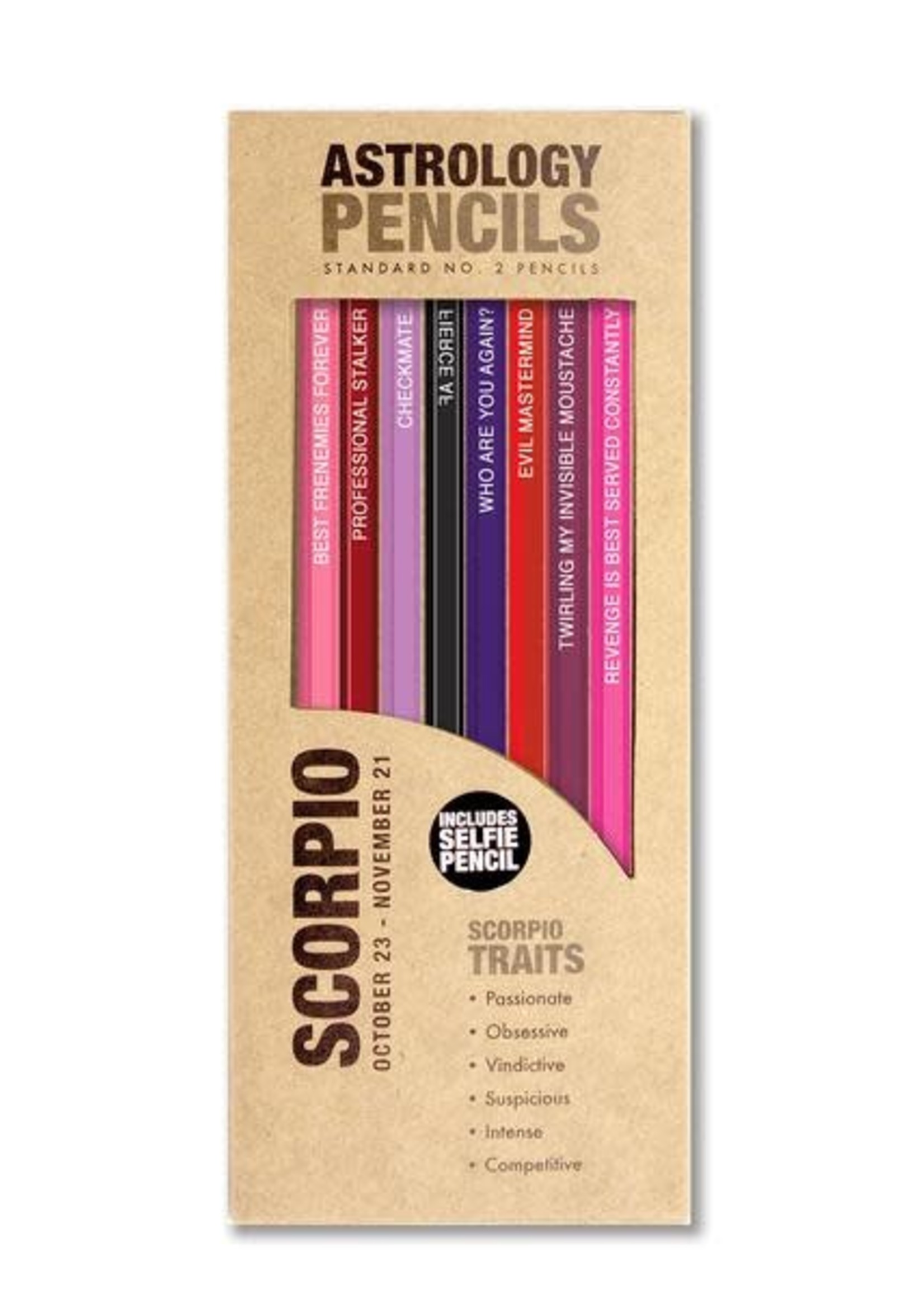Astrology Pencil Pack