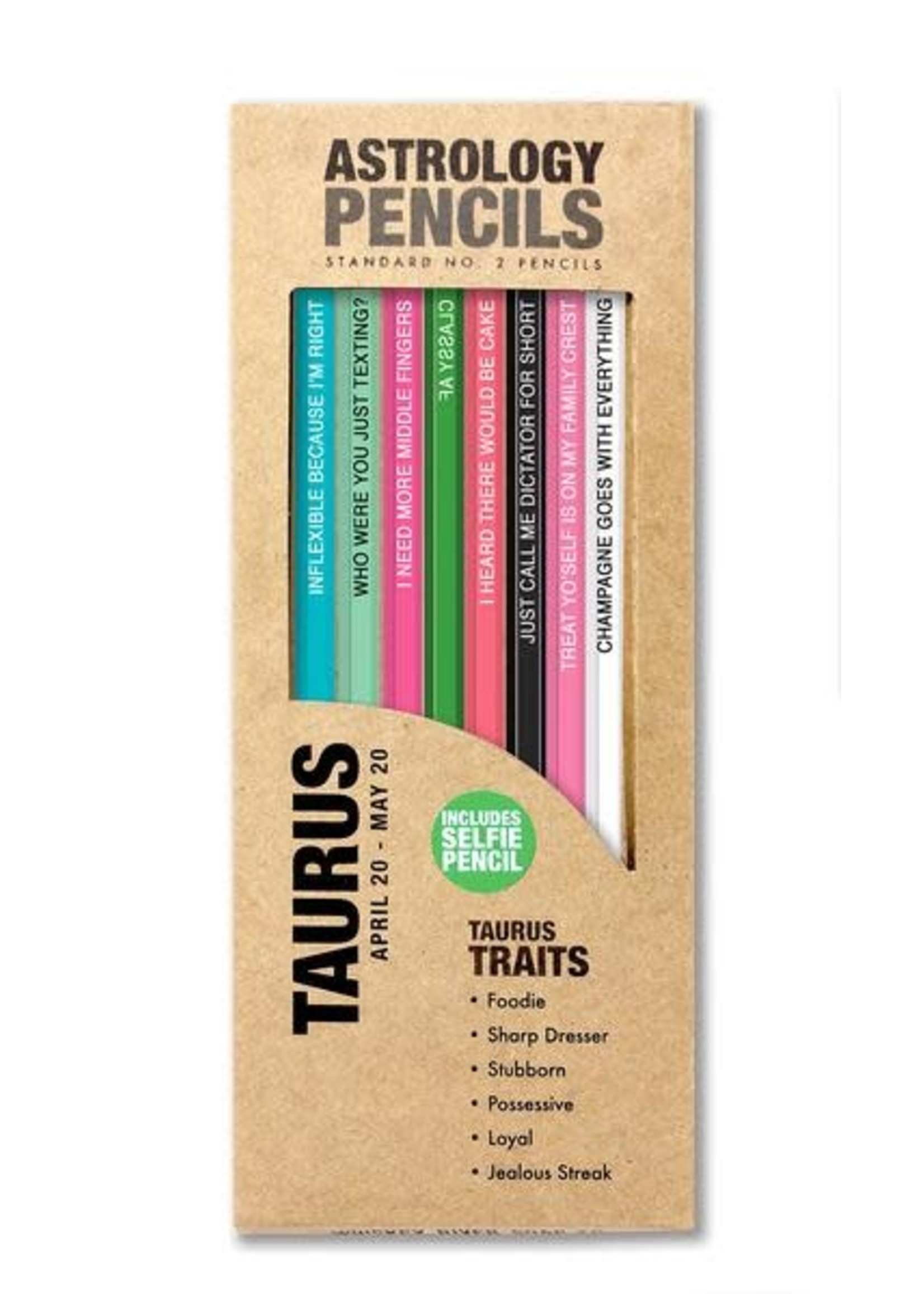 Astrology Pencil Pack