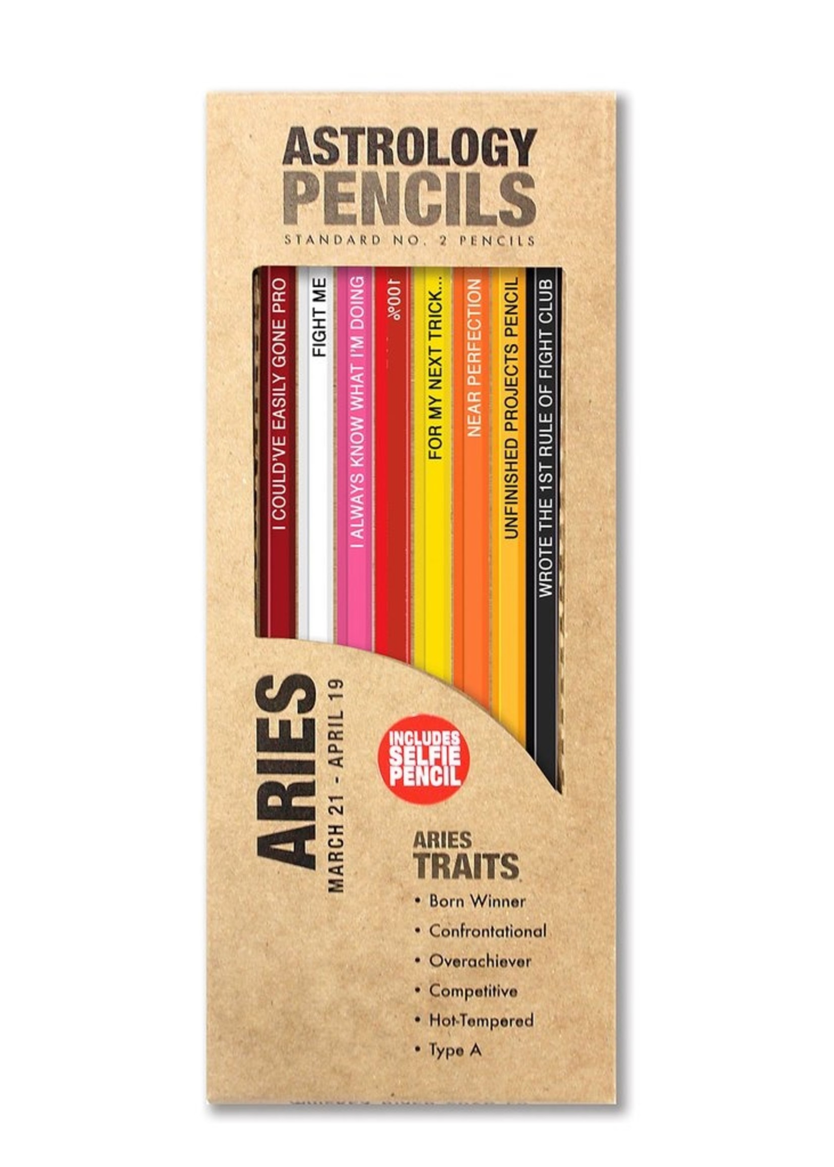 Astrology Pencil Pack