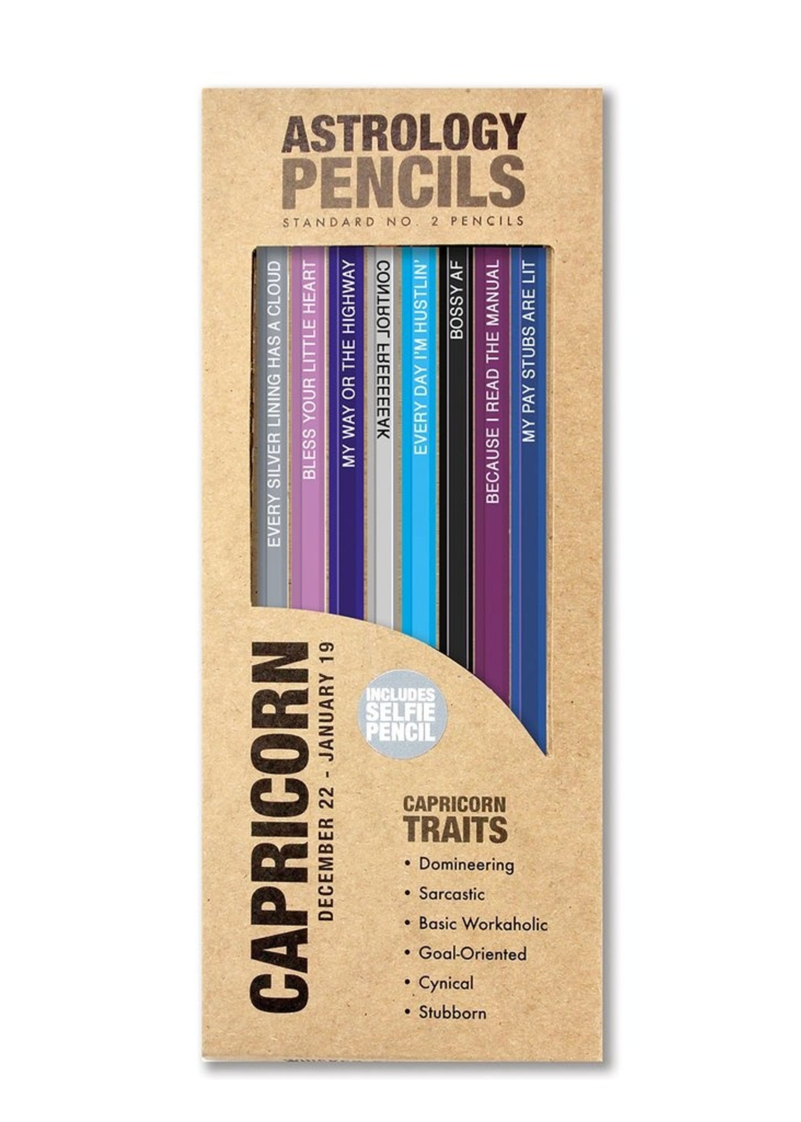 Astrology Pencil Pack