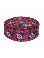 Meditation Cushion Fuschia