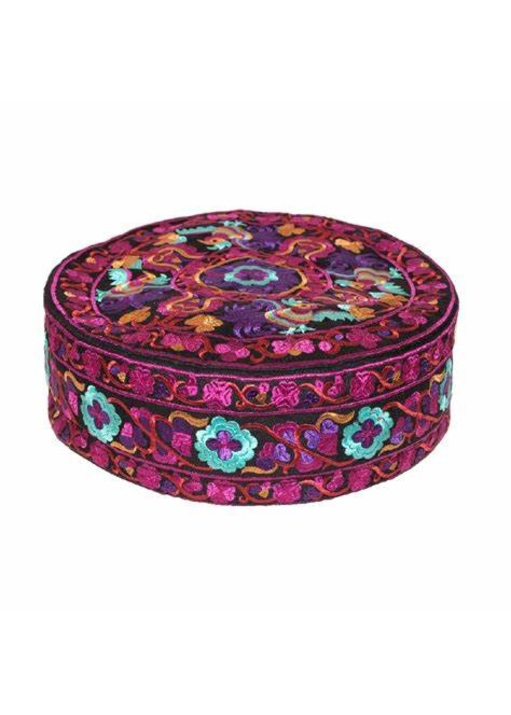 Meditation Cushion Fuschia