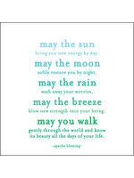 Quotable Magnet Apache Blessing