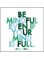 MAGNET Be Mindful Even If Your Mind Is Full