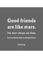 MAGNET Good Friends Are Like Stars