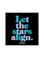 Quotable Magnet Let The Stars Align - Discontinued