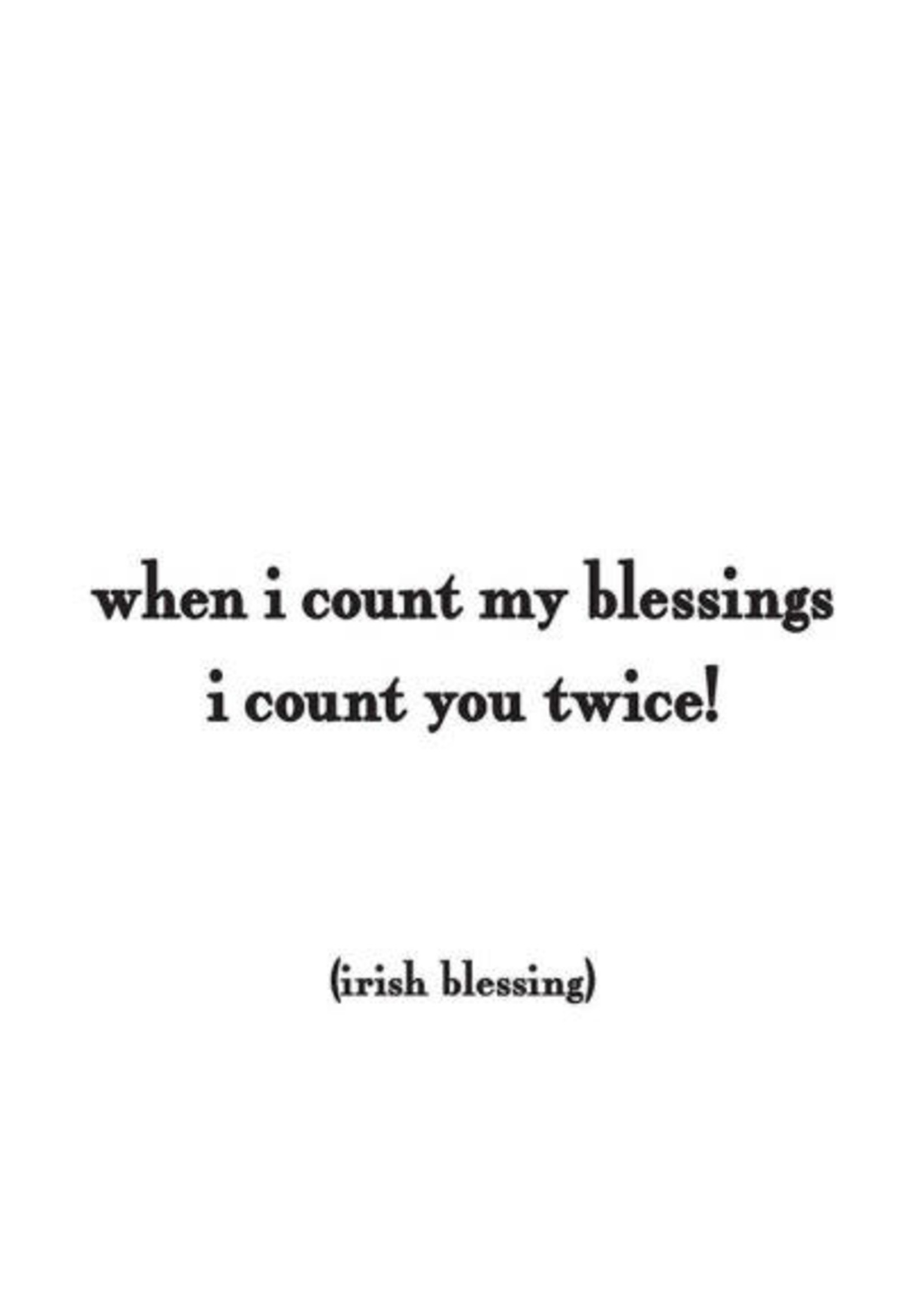 Magnet When I Count My Blessings