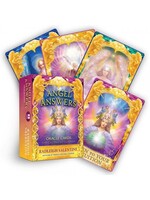 Angel Answers Oracle Cards